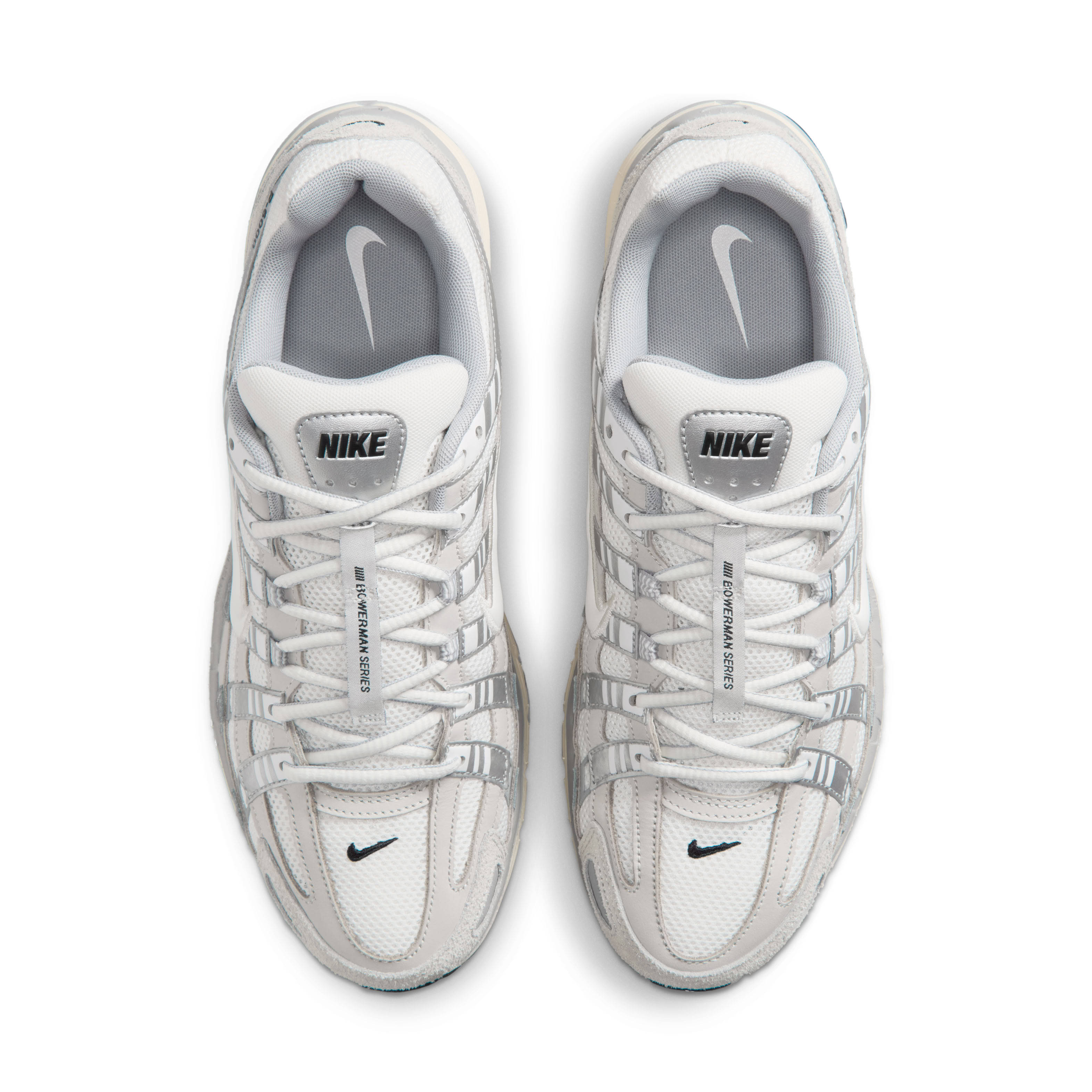 Nike P 6000 Light Bone Pale Ivory Top