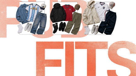 3 World Cup Fits for the Pub Garden 3 World Cup Fits for the Pub Garden