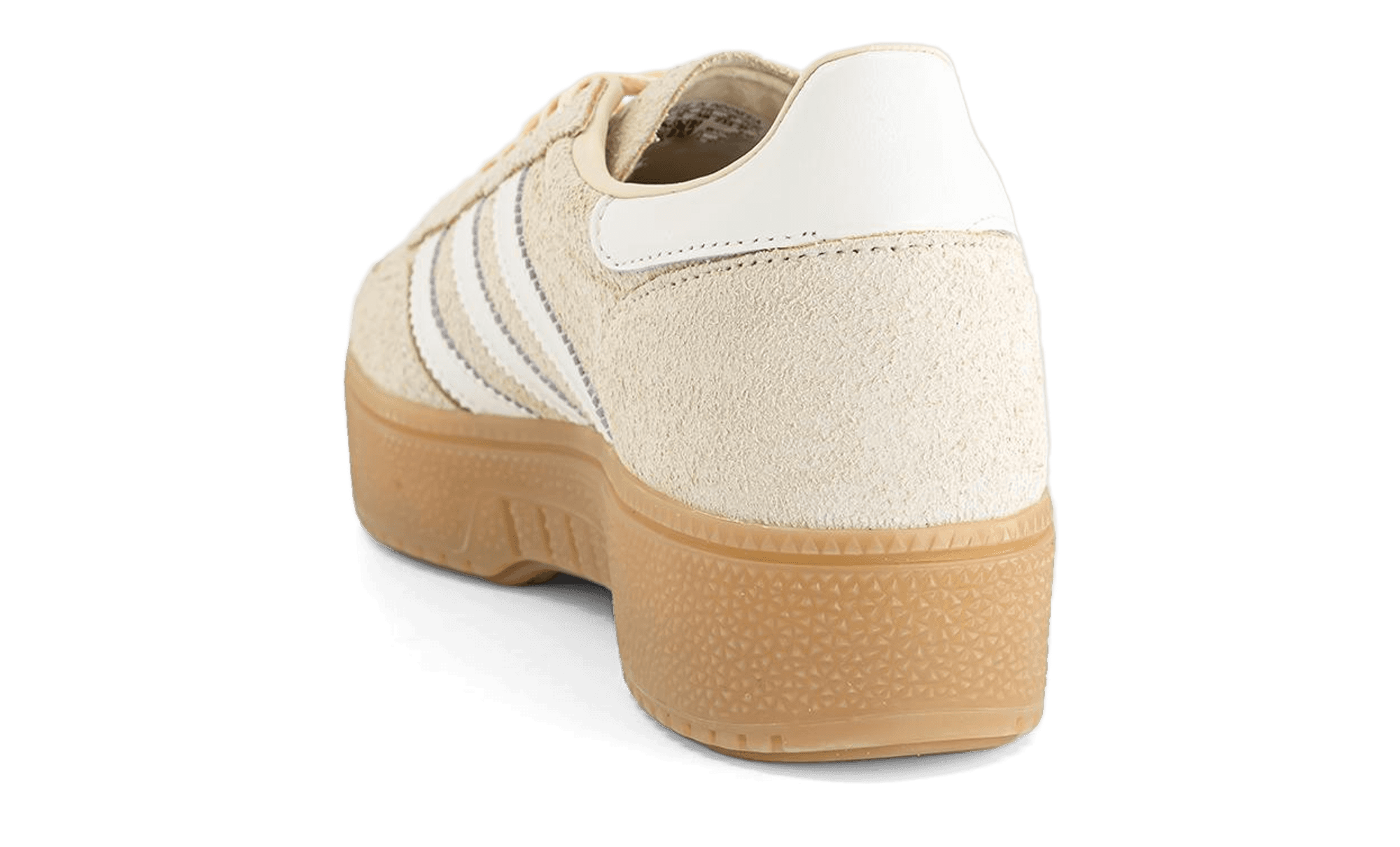 adidas Handball Spezial Bold Warm Vanilla Off-White back