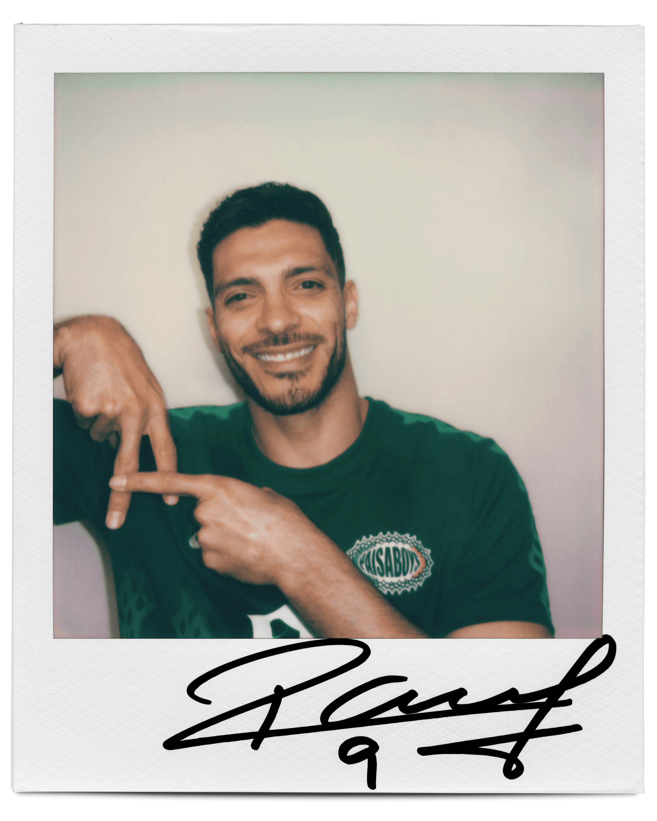 jiminez polaroid nike