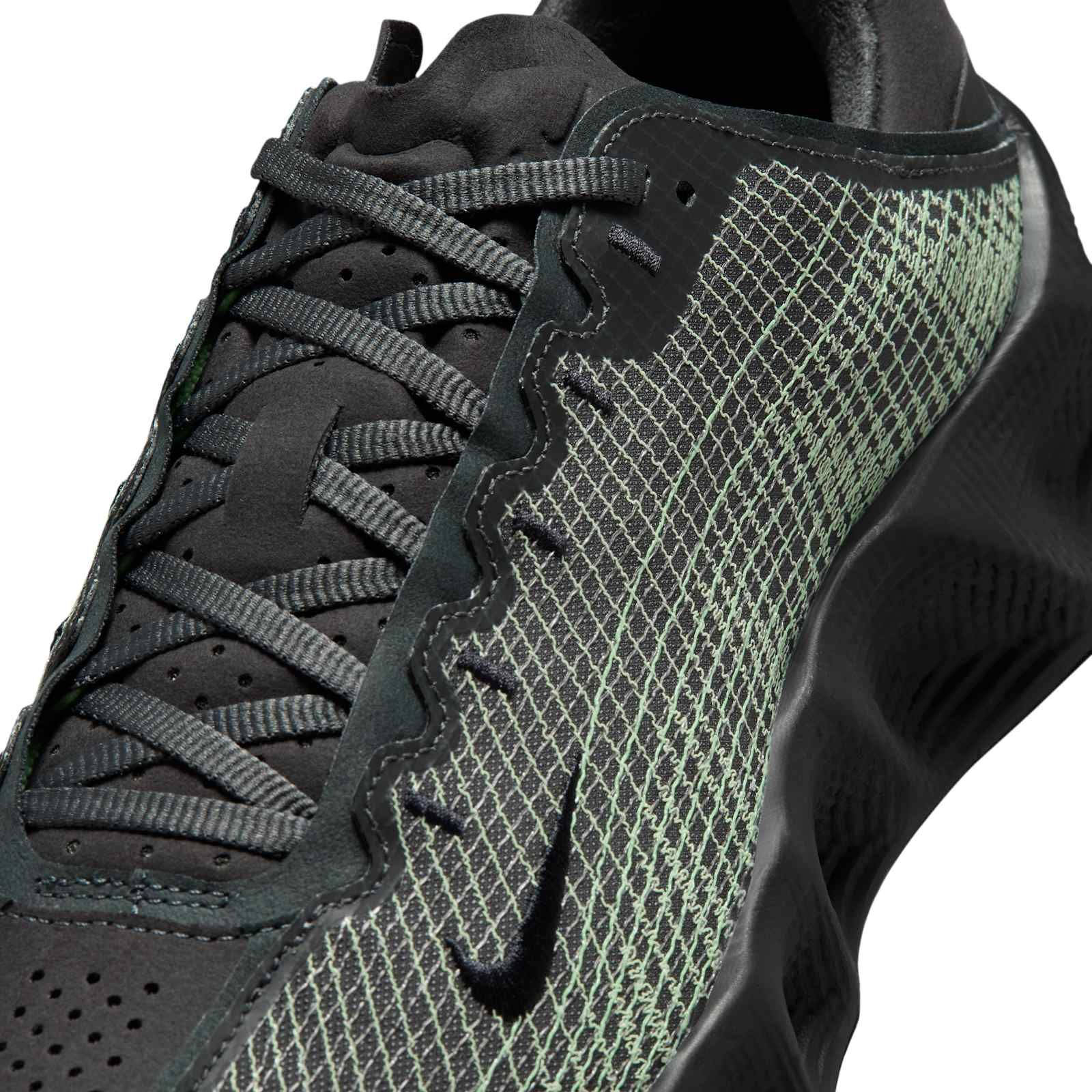 Nike Ava Rover Premium Smoke Grey Lime IH8110 004 side