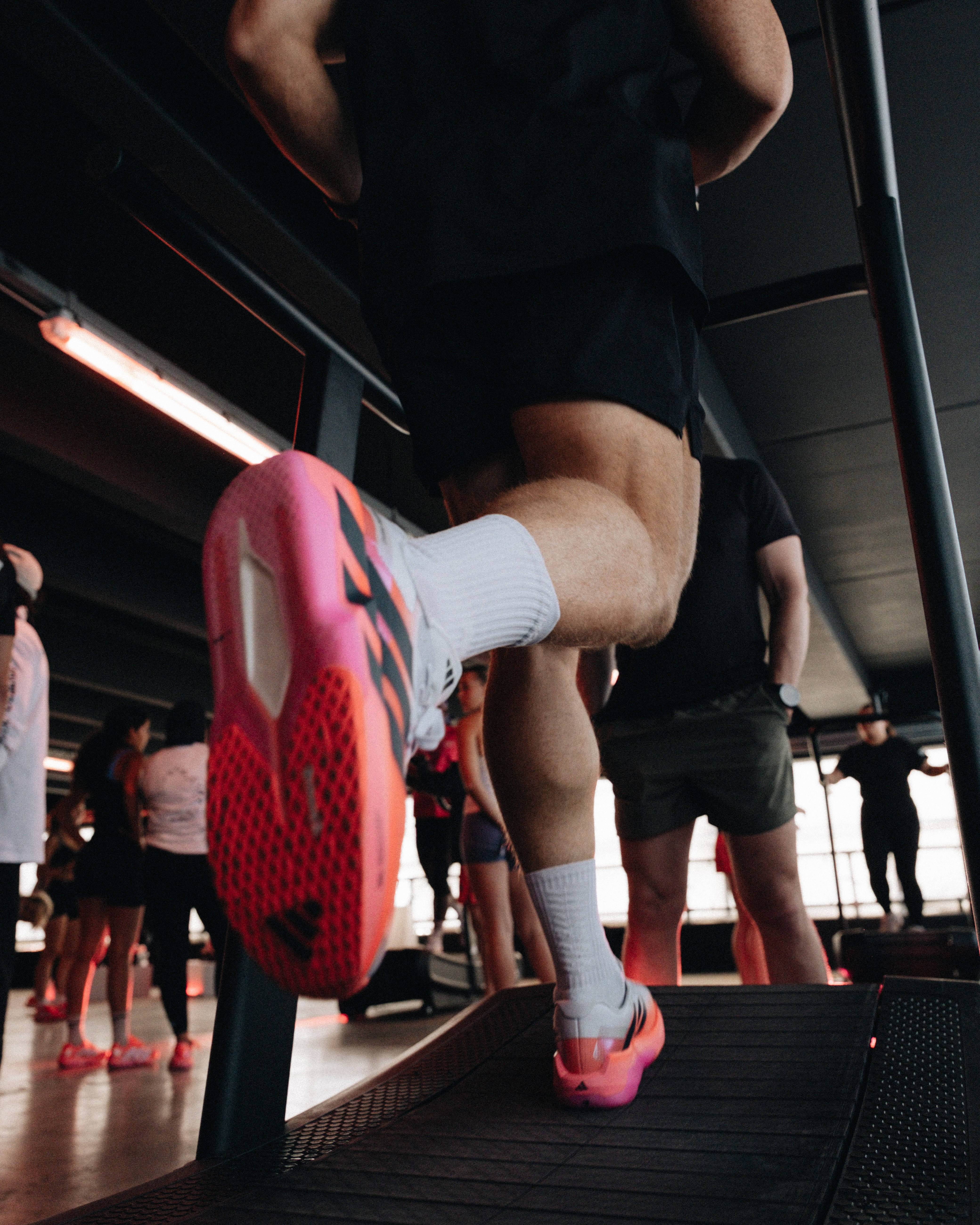 adidas adizero dropset pro running shoe level shot outsole