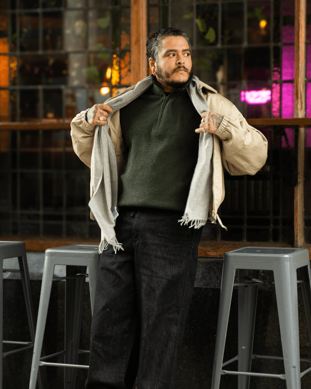 UNIQLO Staples to Master Winter Dressing