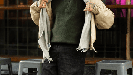We Found the Four UNIQLO Staples to Master Winter Dressing We Found the Four UNIQLO Staples to Master Winter Dressing