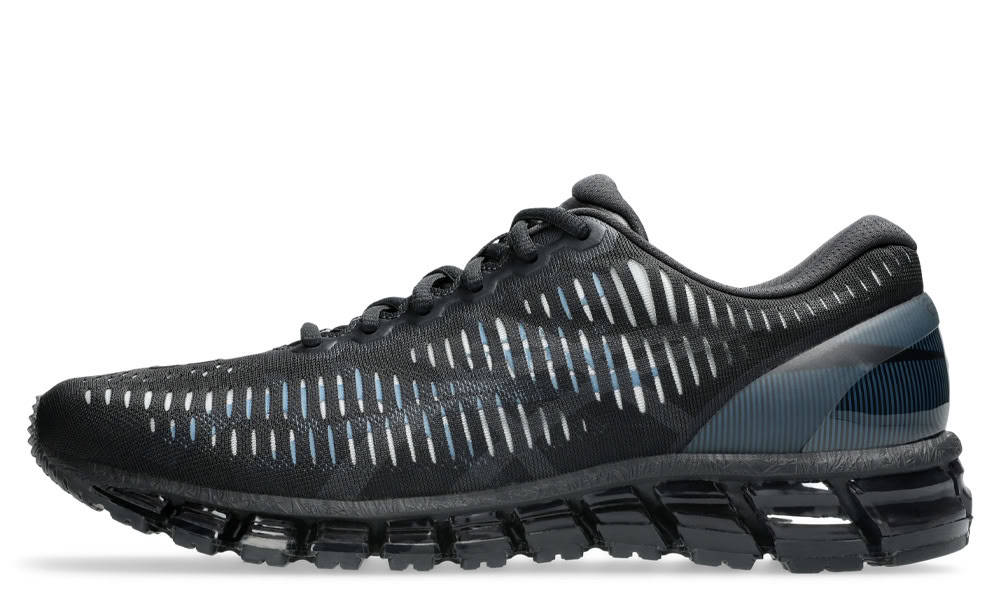 C.P. Company x ASICS Gel-Quantum 360 Caviar Black Beauty