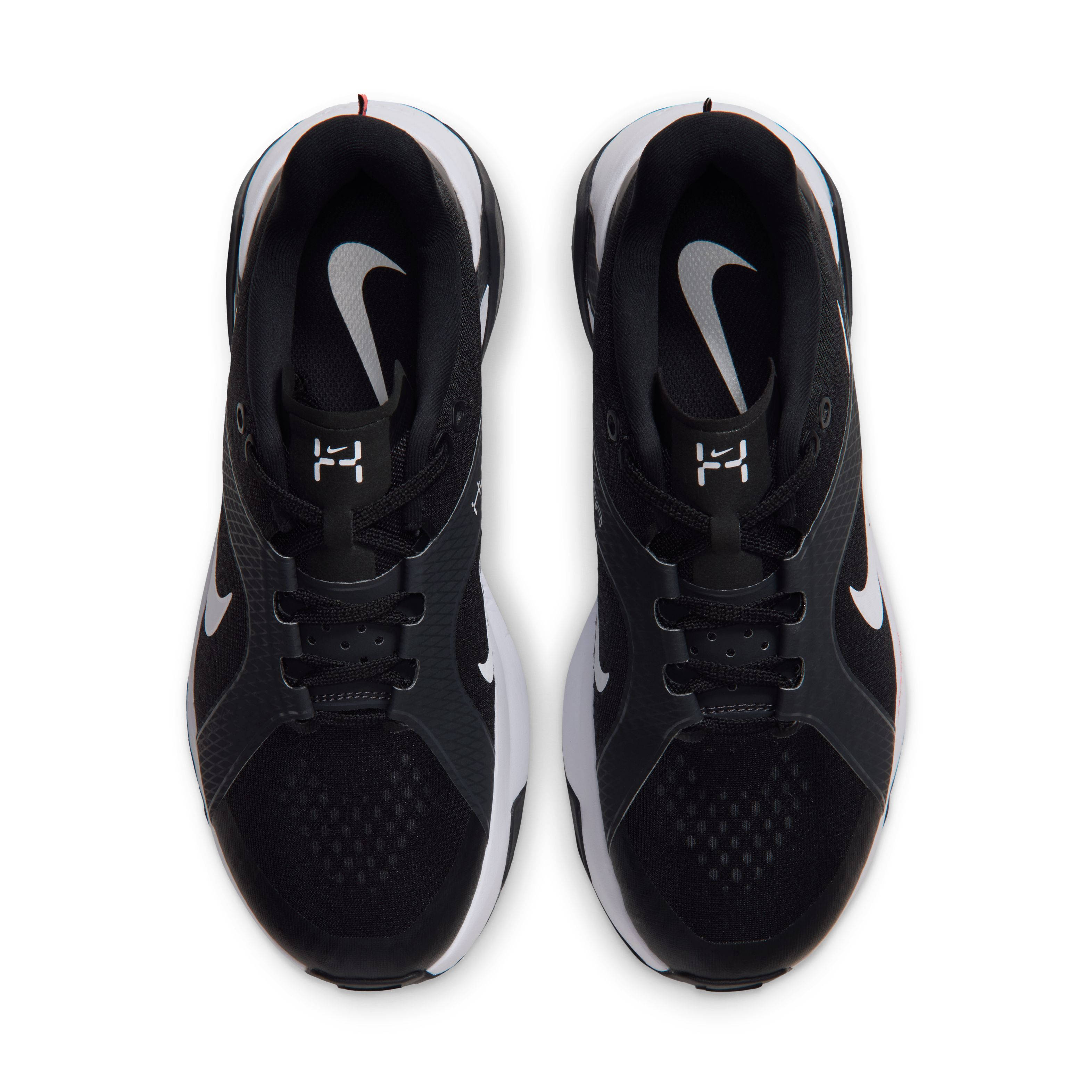 Nike Hybrid RN Coal Black Womens IO3815 002 middle