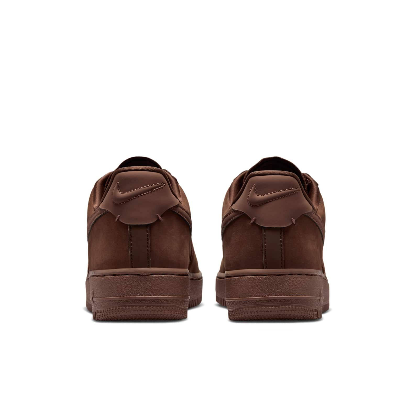 Nike Air Force 1 Premium Cacao Wow  IQ9722 201 back
