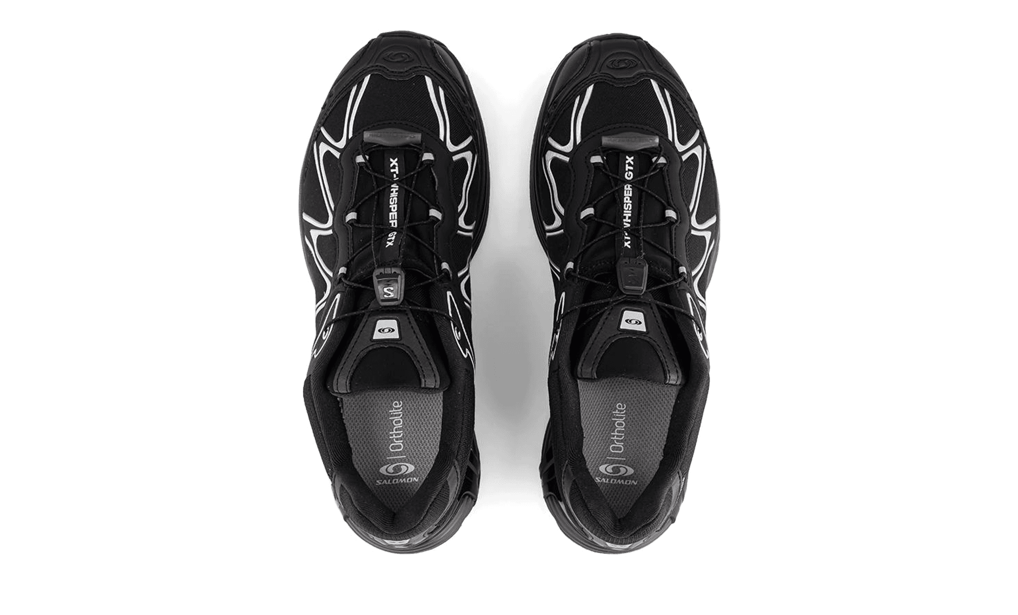 Salomon XT-Whisper Gore-Tex Black Silver middle
