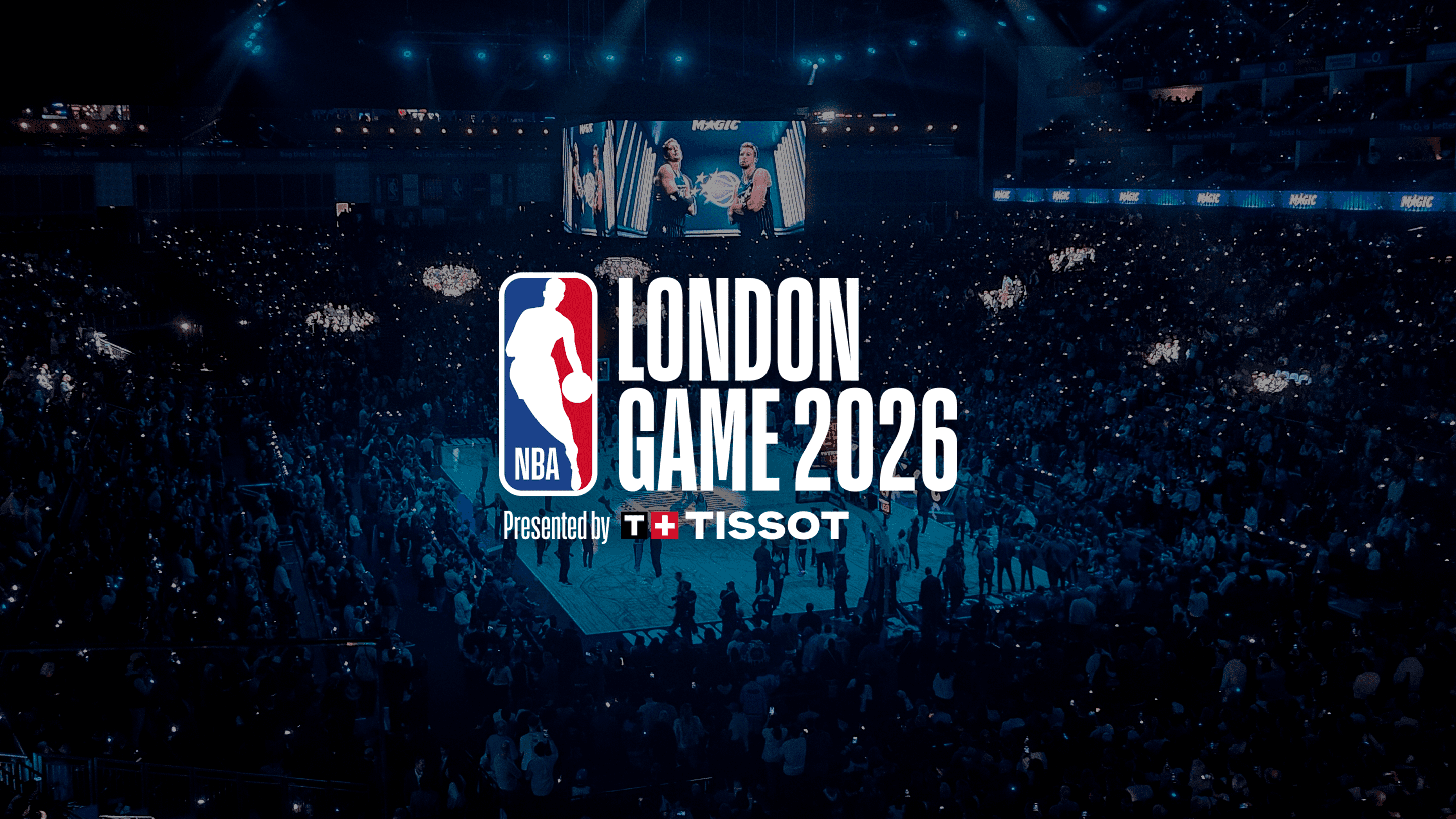 Fans and Sneakerheads Turned Out For NBA London 2026