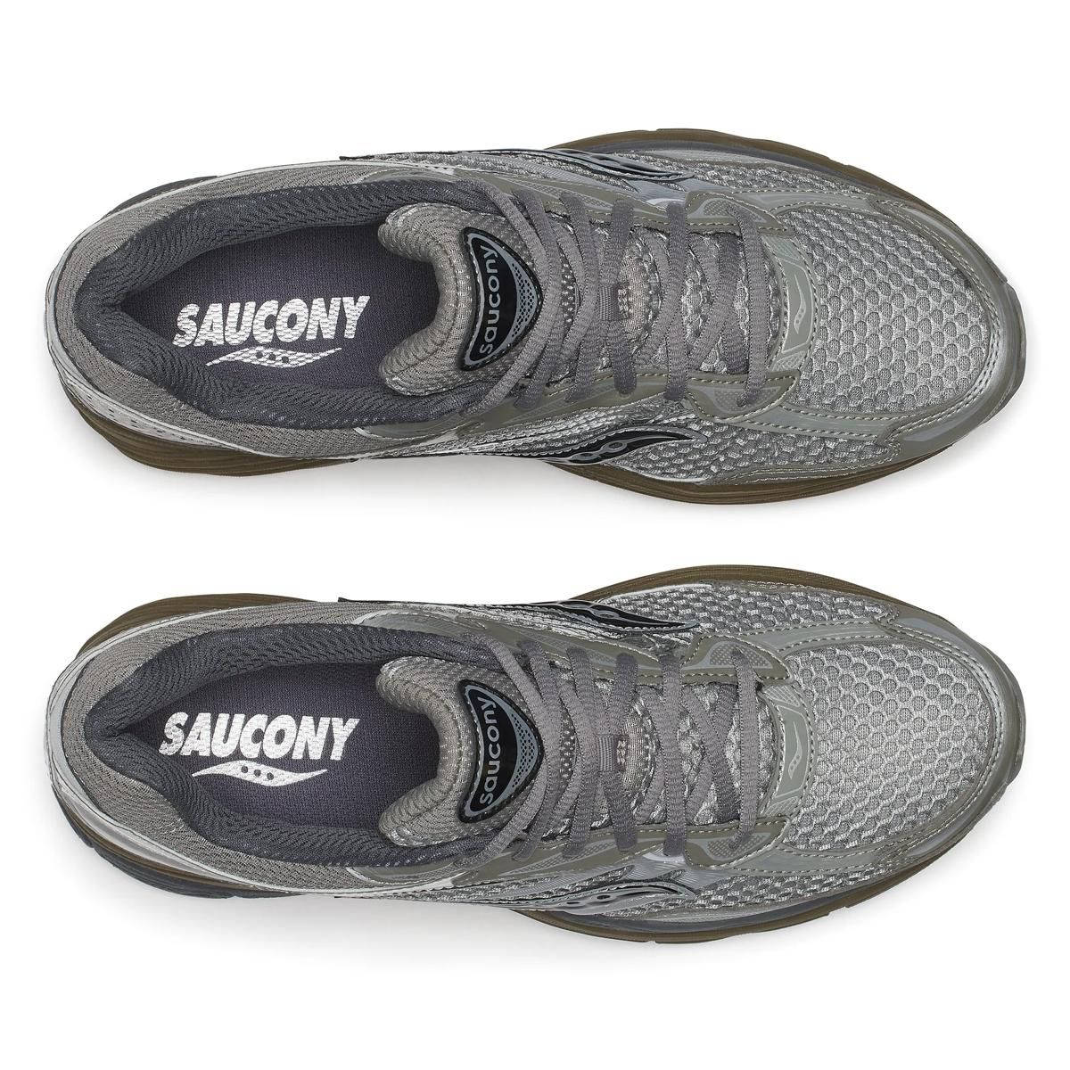 Saucony ProGrid Omni 9 Silver Olive S101245 1023middle