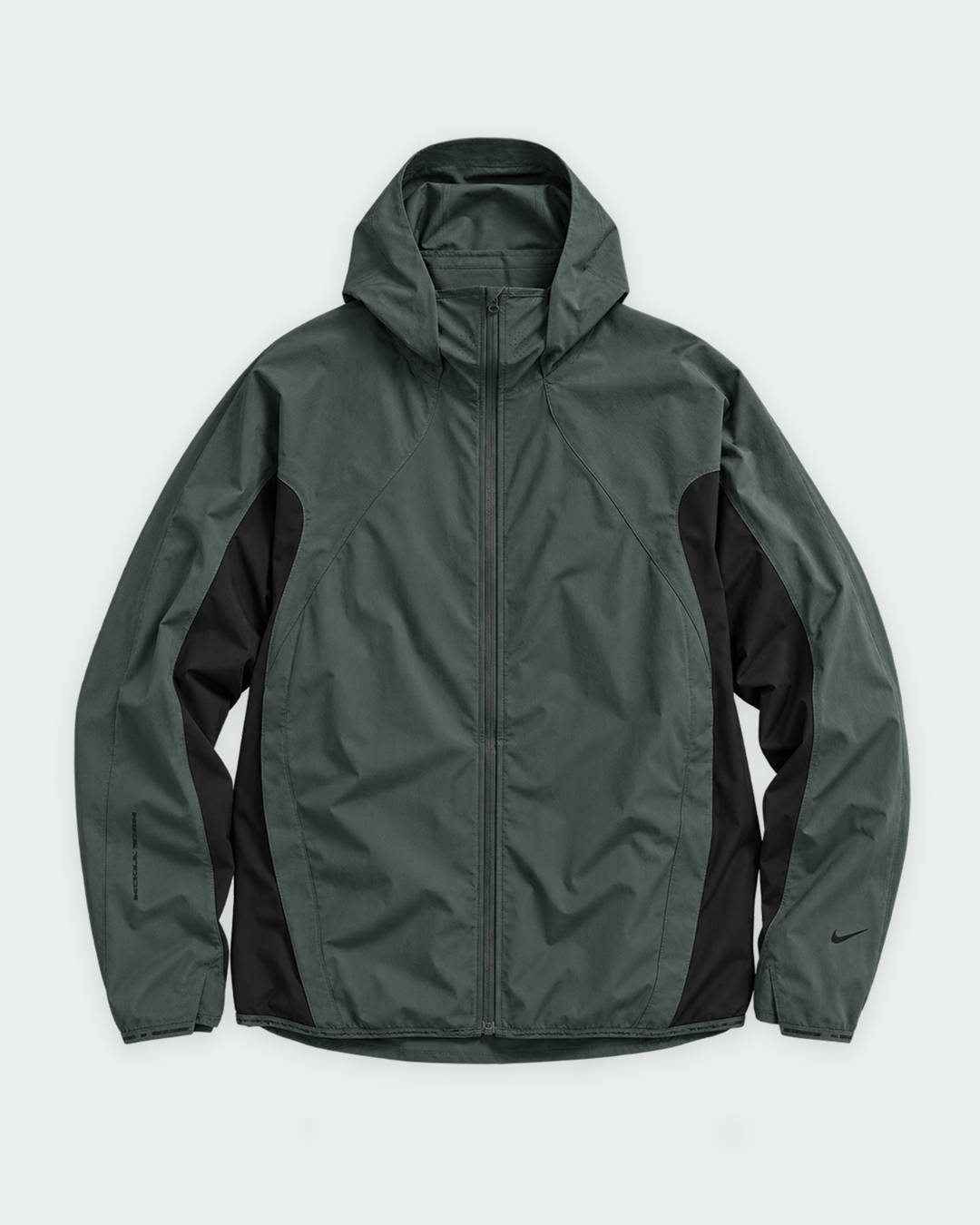 Nike Tech Helios Long-Sleeve Shell Jacket