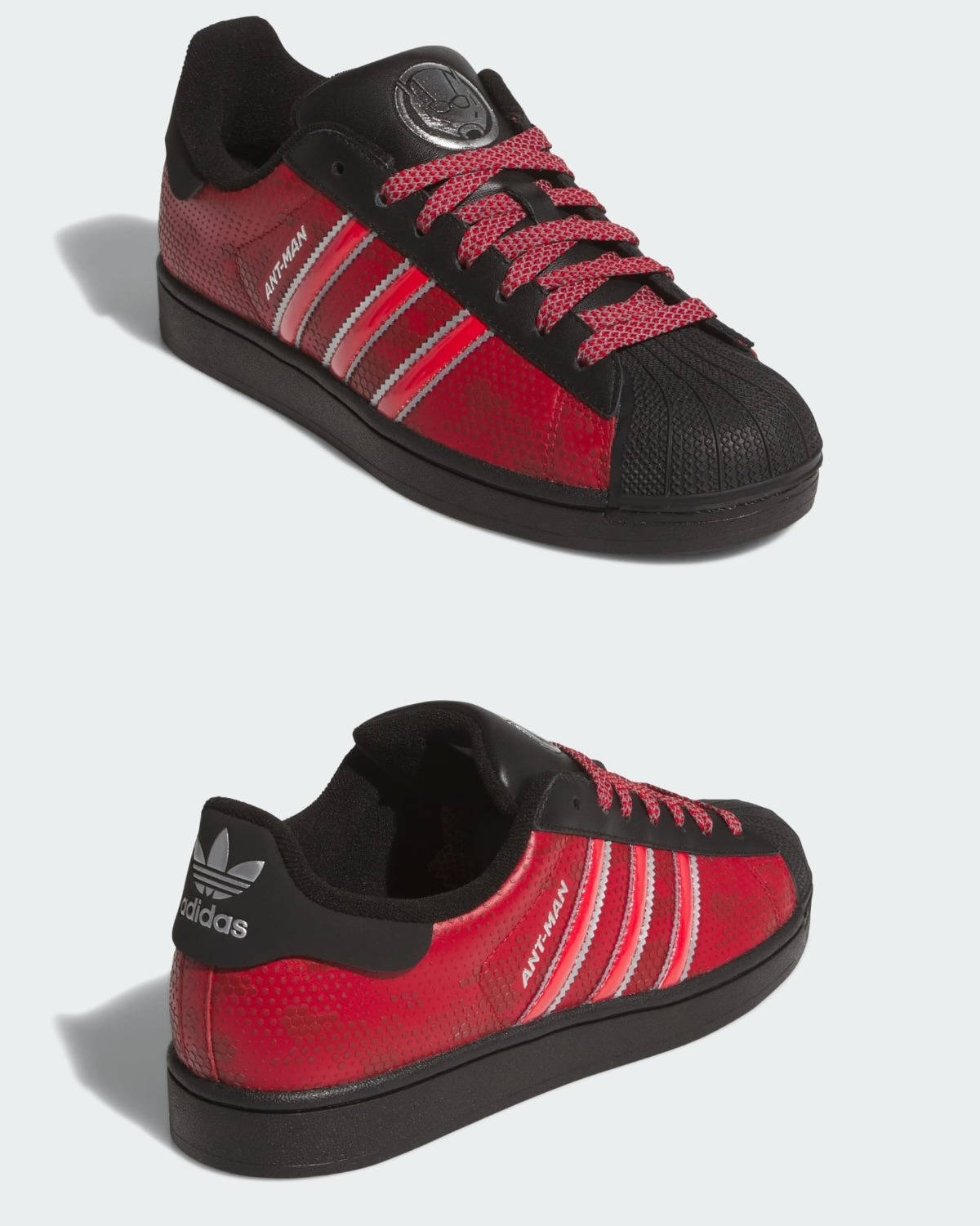 Ant Man Marvel adidas superstar 2026