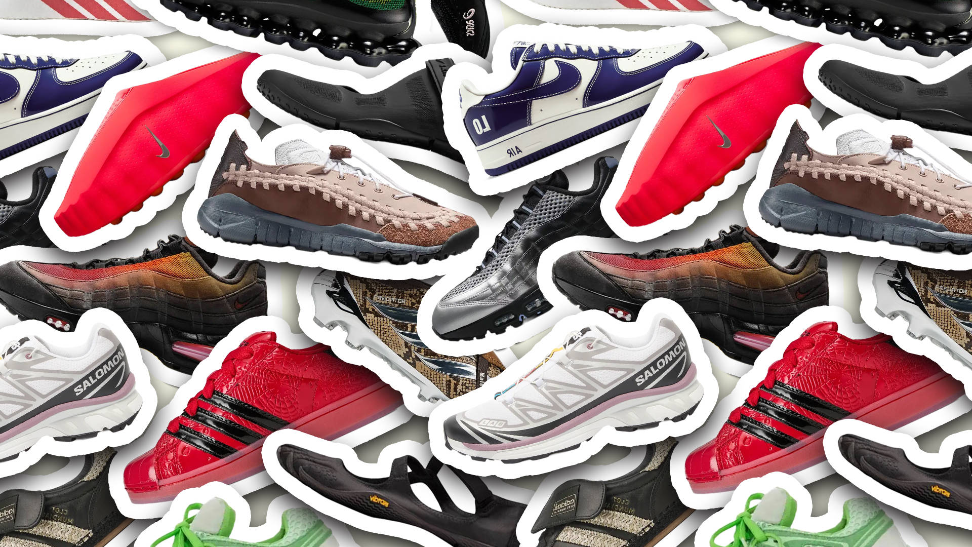 the sole supplier sneaker of the year list so far