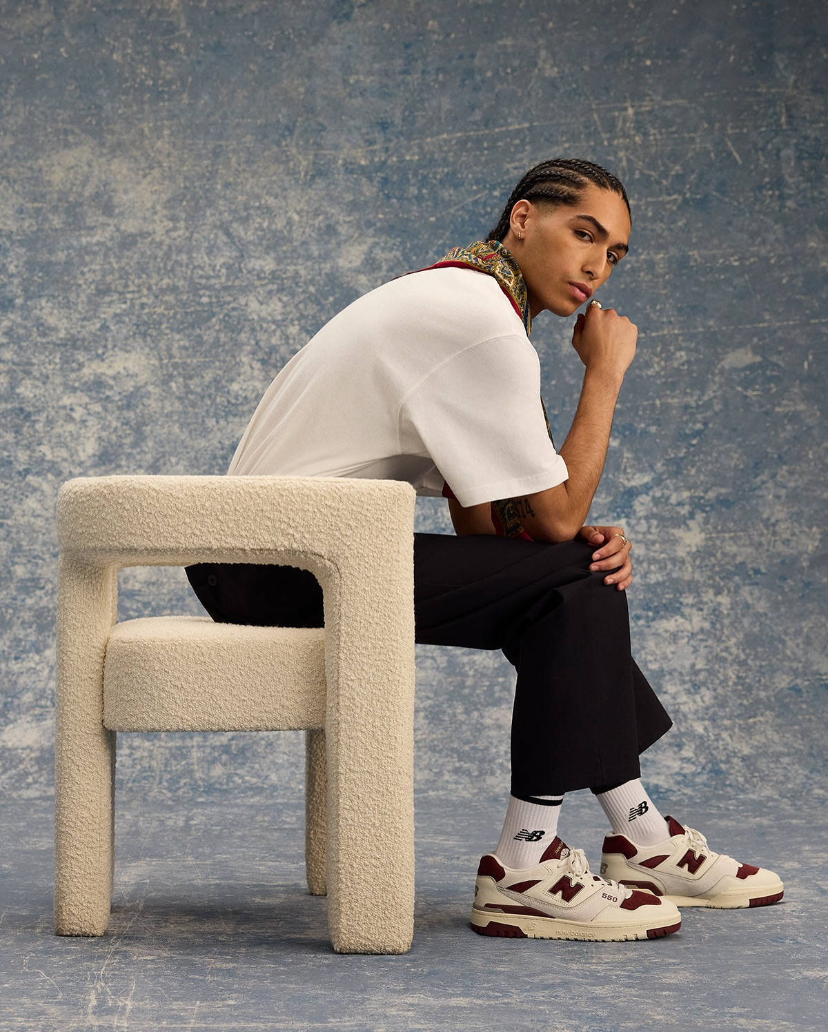 new balance 550 editorial