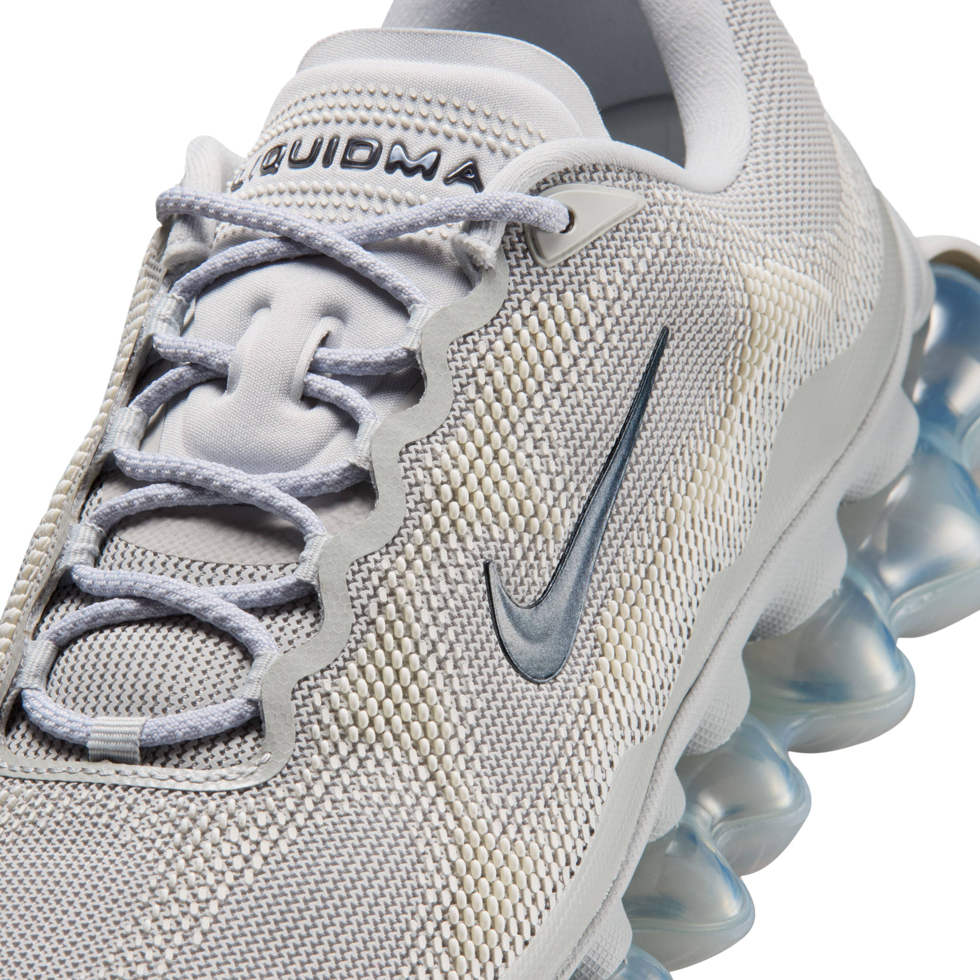 Nike Air Liquid Max Grey Fog IQ7634 005 side