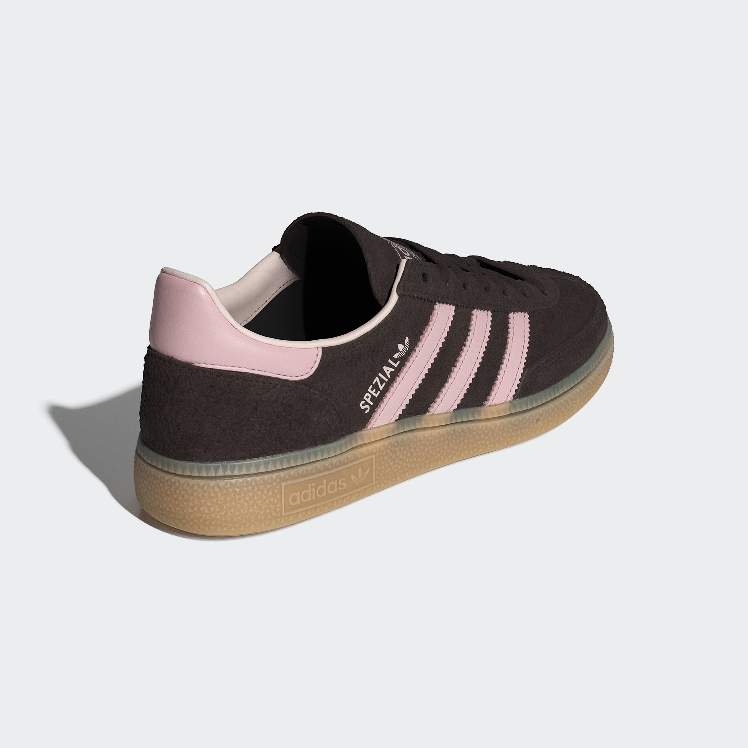 adidas Handball Spezial Aurora Coffee Sandy Pink Back