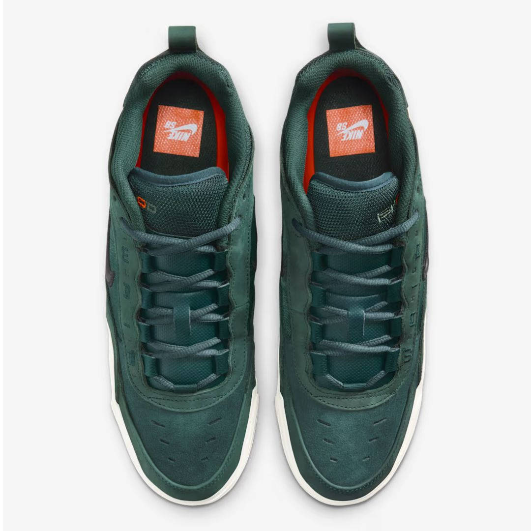 Nike Air Max Ishod Deep Fir Sail | HJ4299-300 | Top