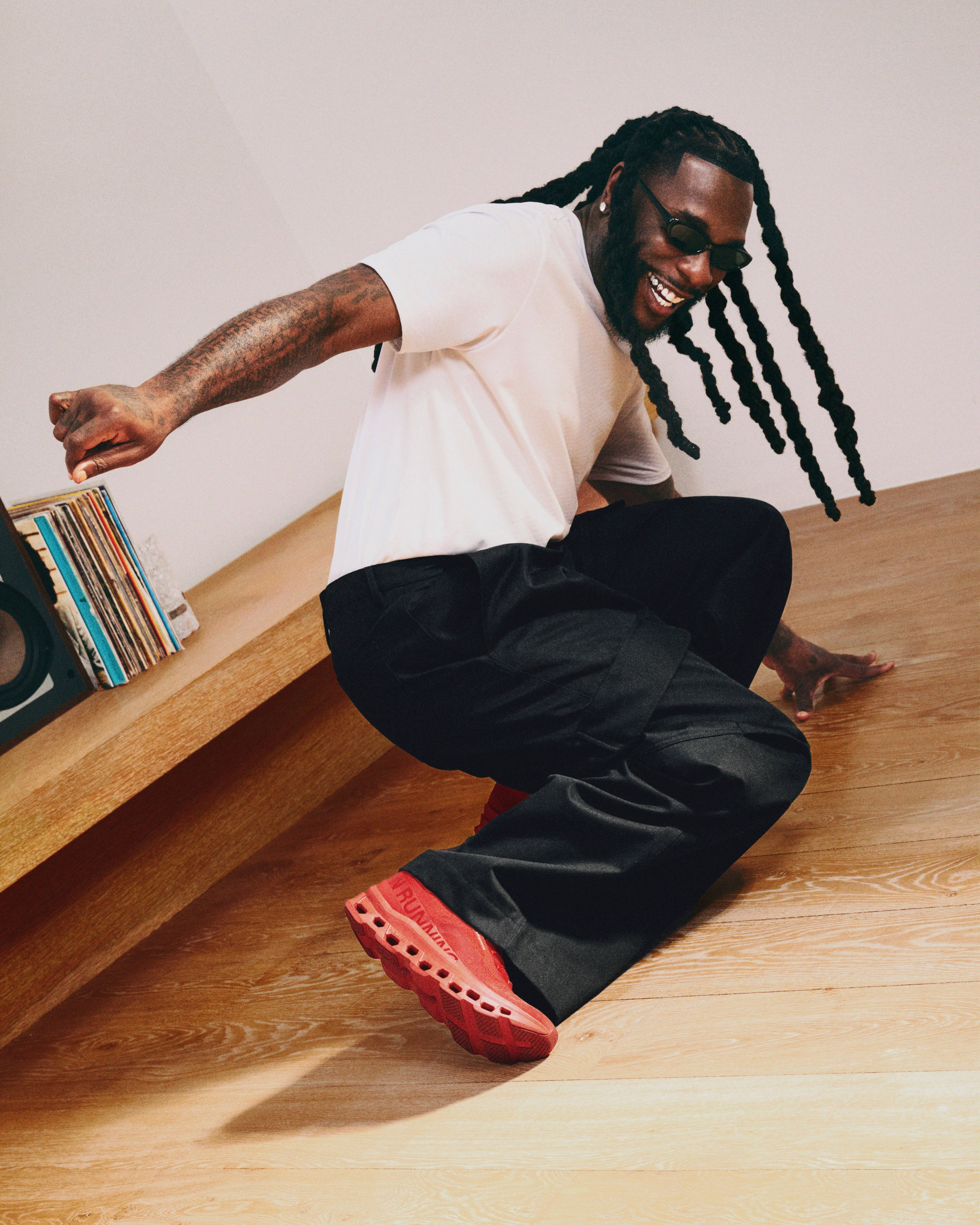 Burna Boy x On
