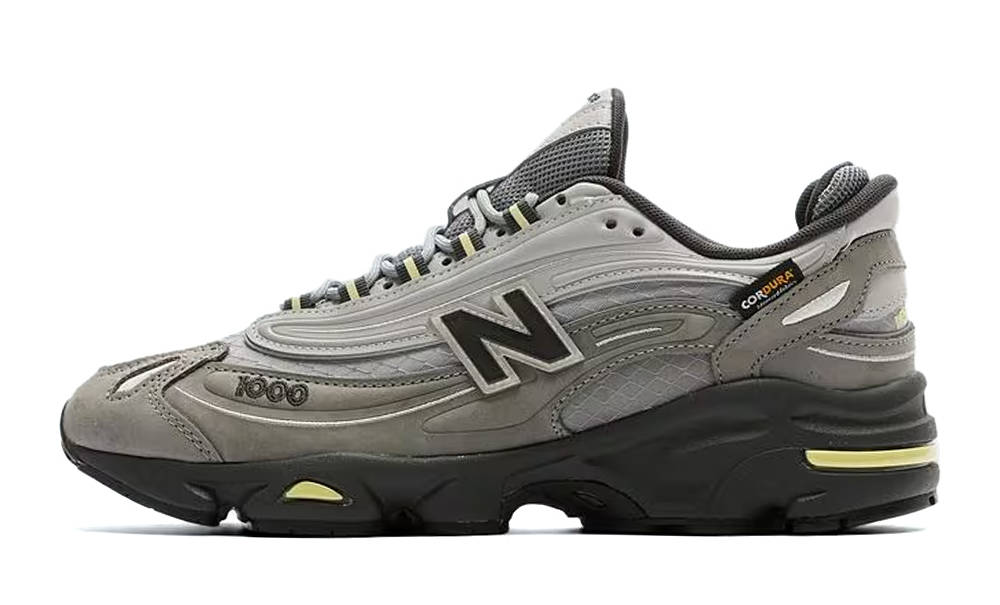 New Balance 1000 Slate Grey