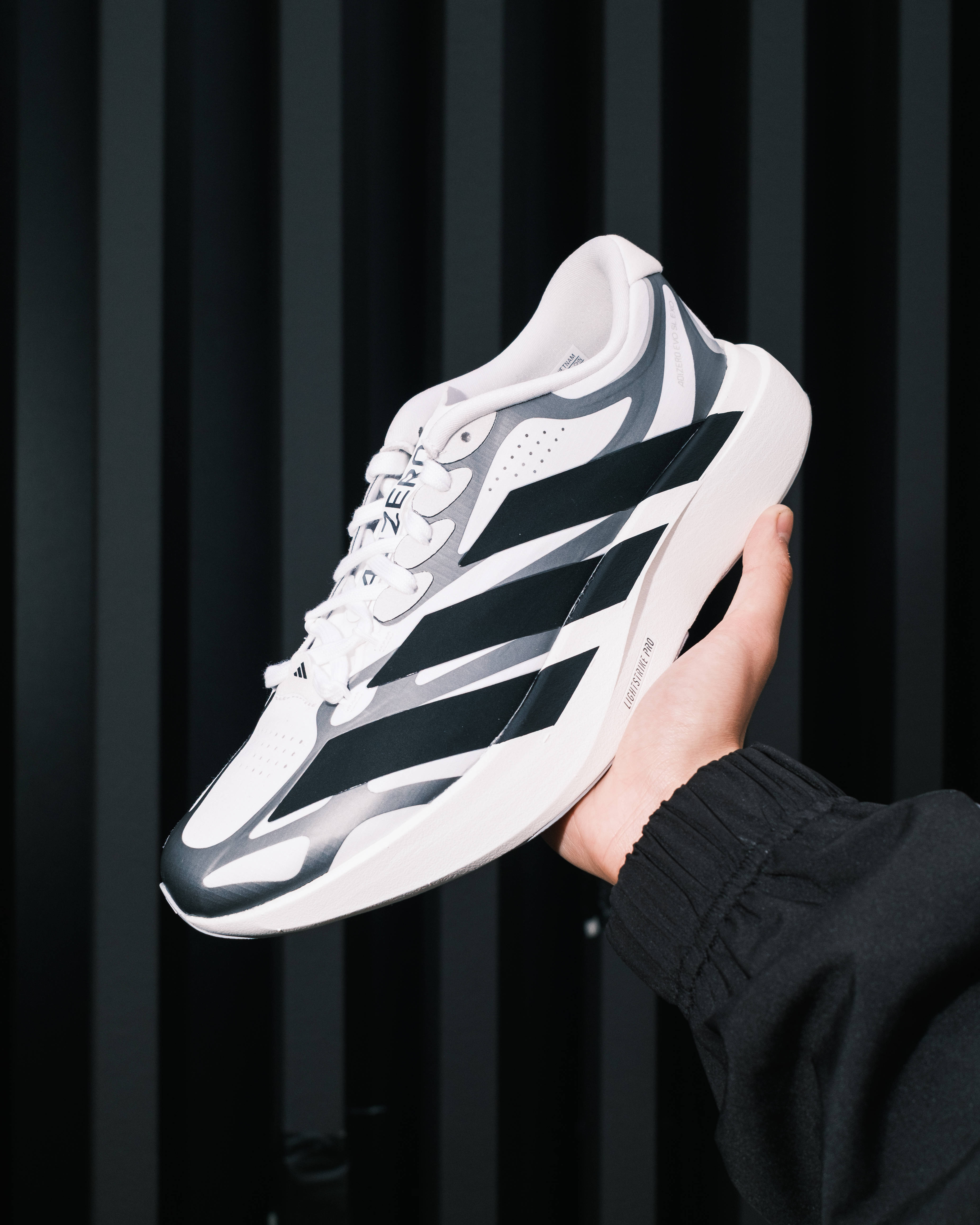 adidas evo sl exo in-hand photo