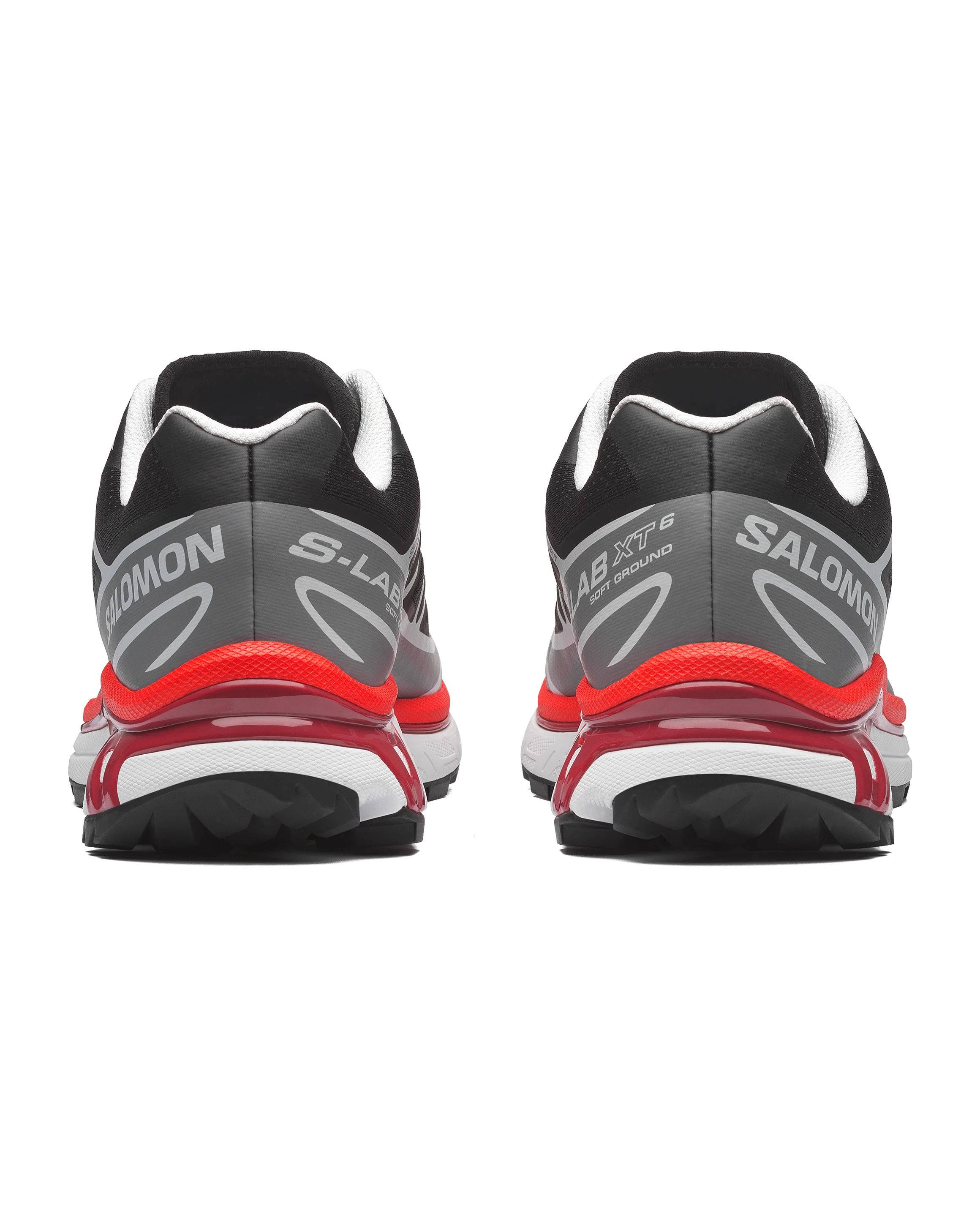 Salomon XT 6 Alloy Lava Falls L49211000 back