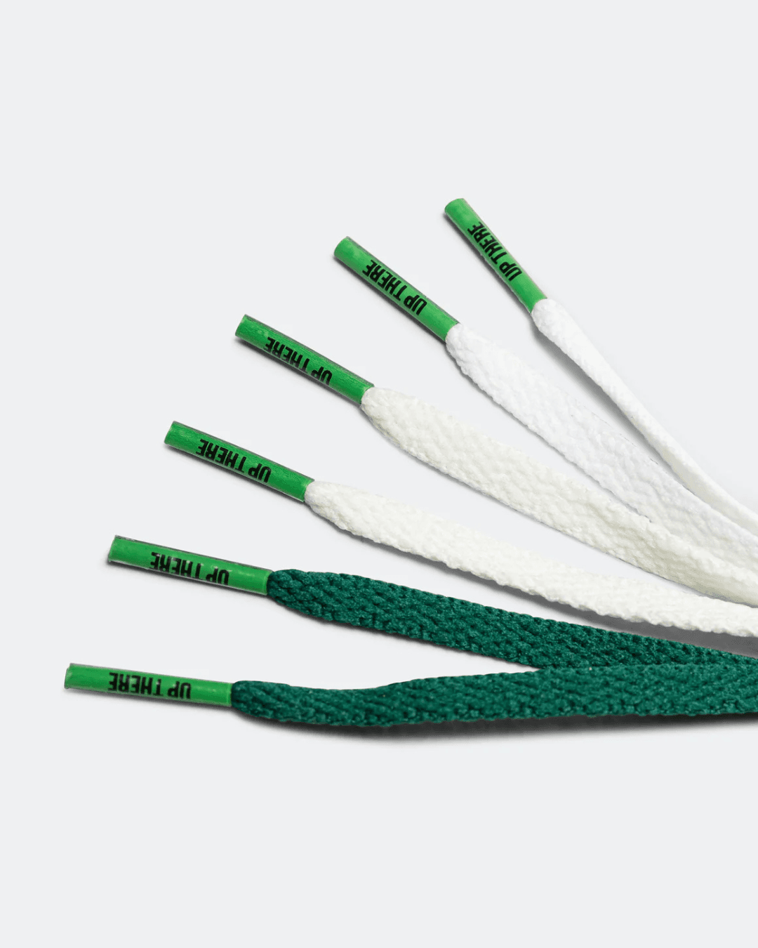 UP THERE x adidas Melbourne White Dark Green