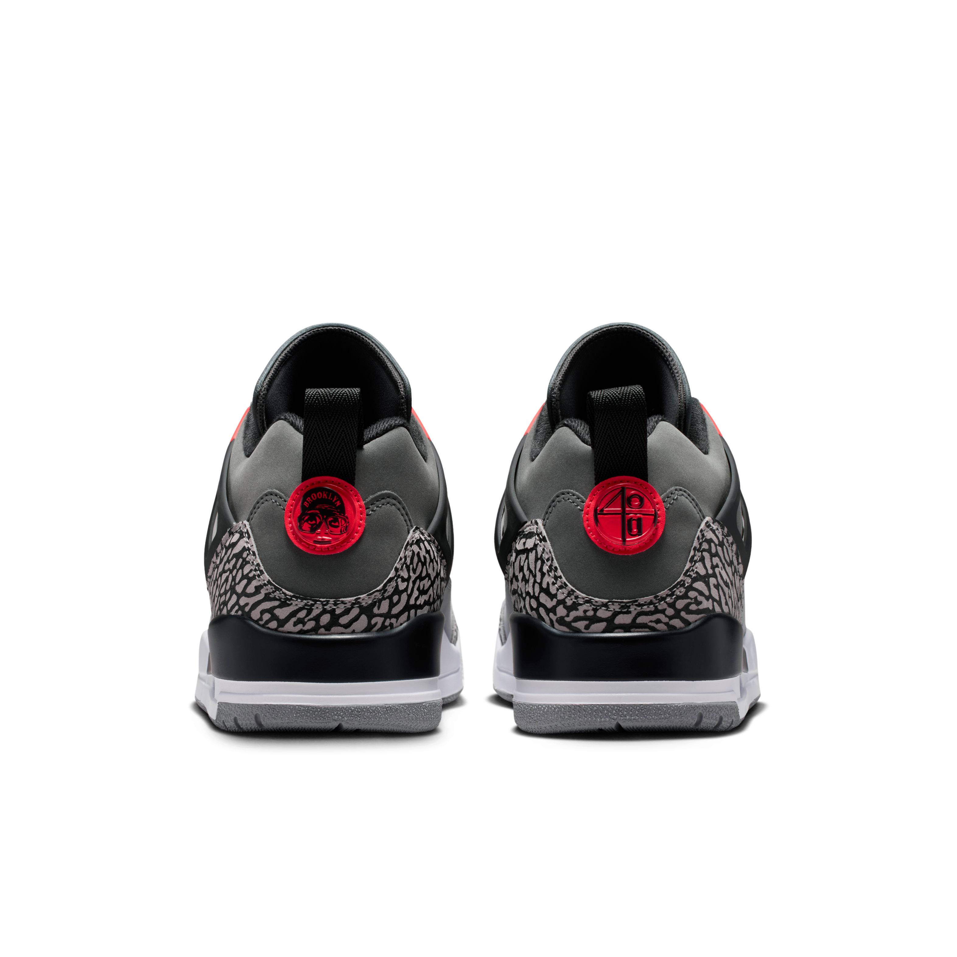 Jordan Spizike Low Infrared FQ1759 011 back