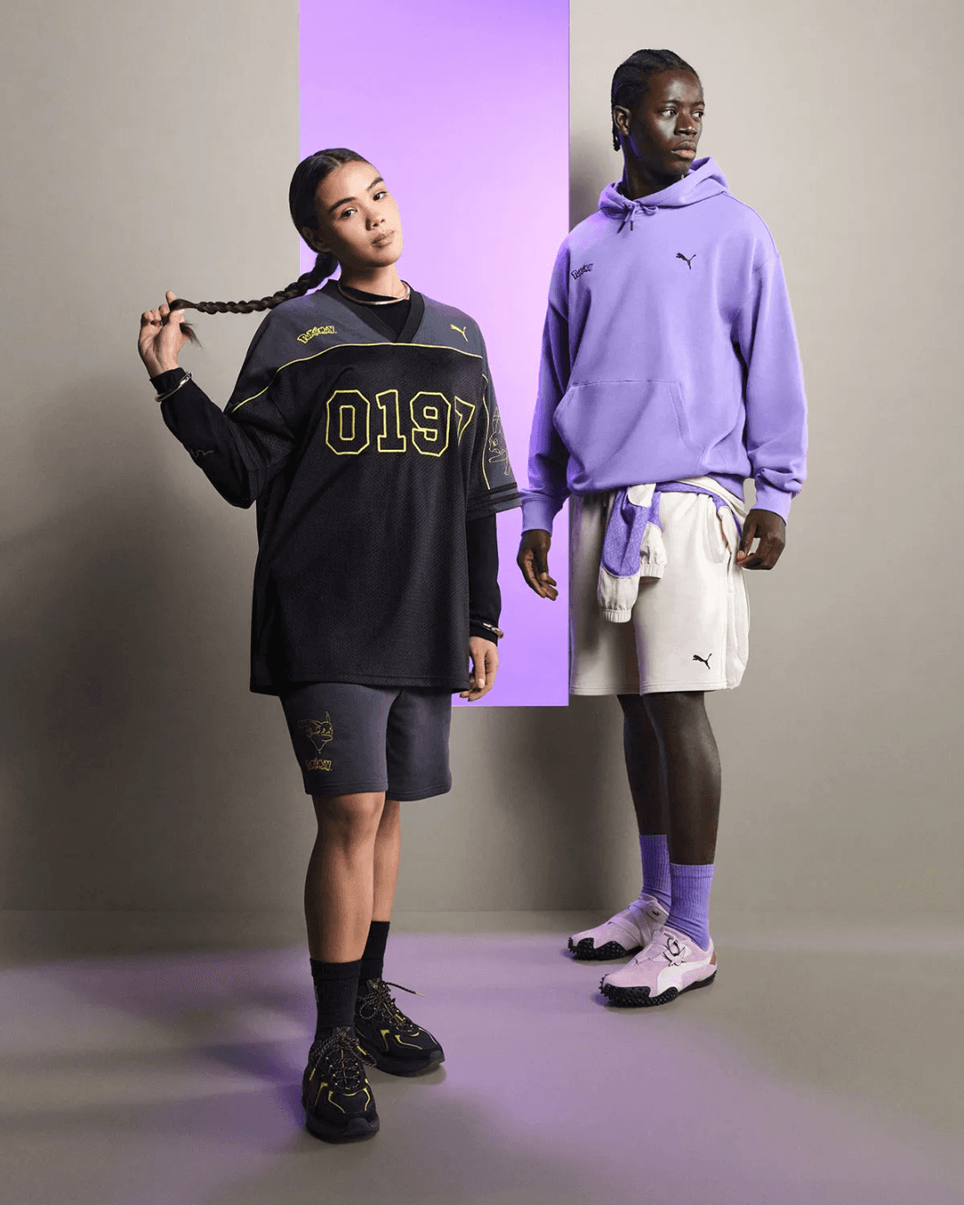 PUMA x Pokemon