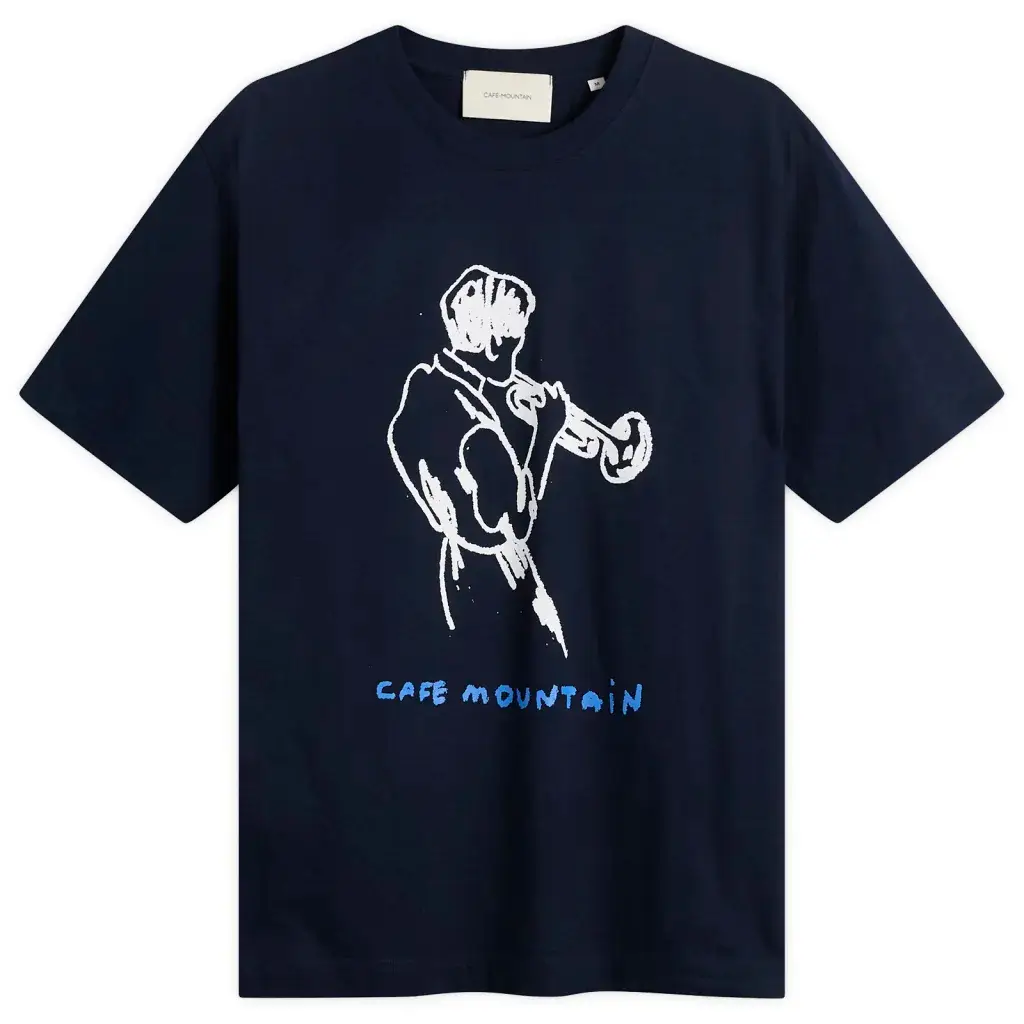 cafe mountain t