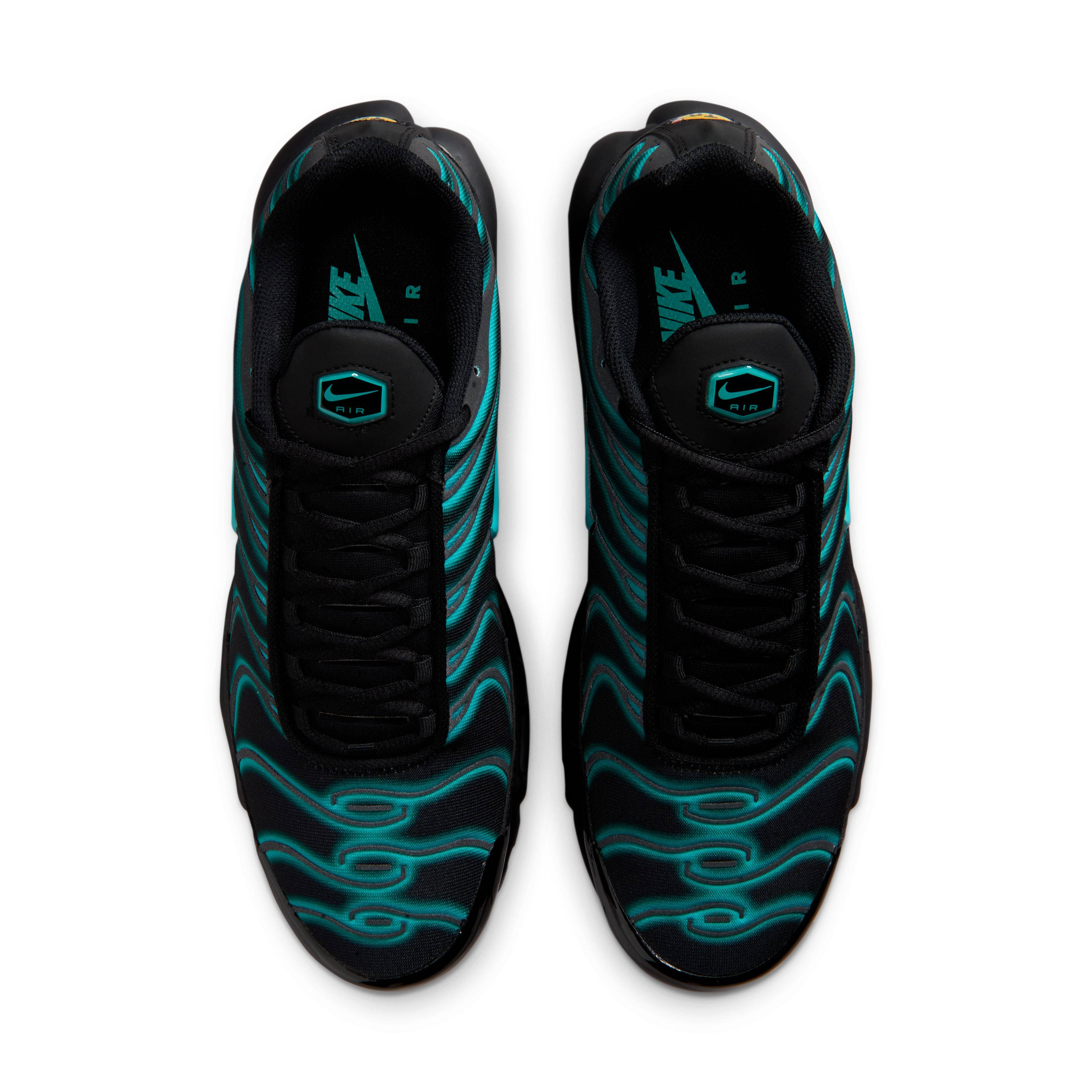 Nike TN Air Max Plus Black Dusty Cactus IV5756 001 middle