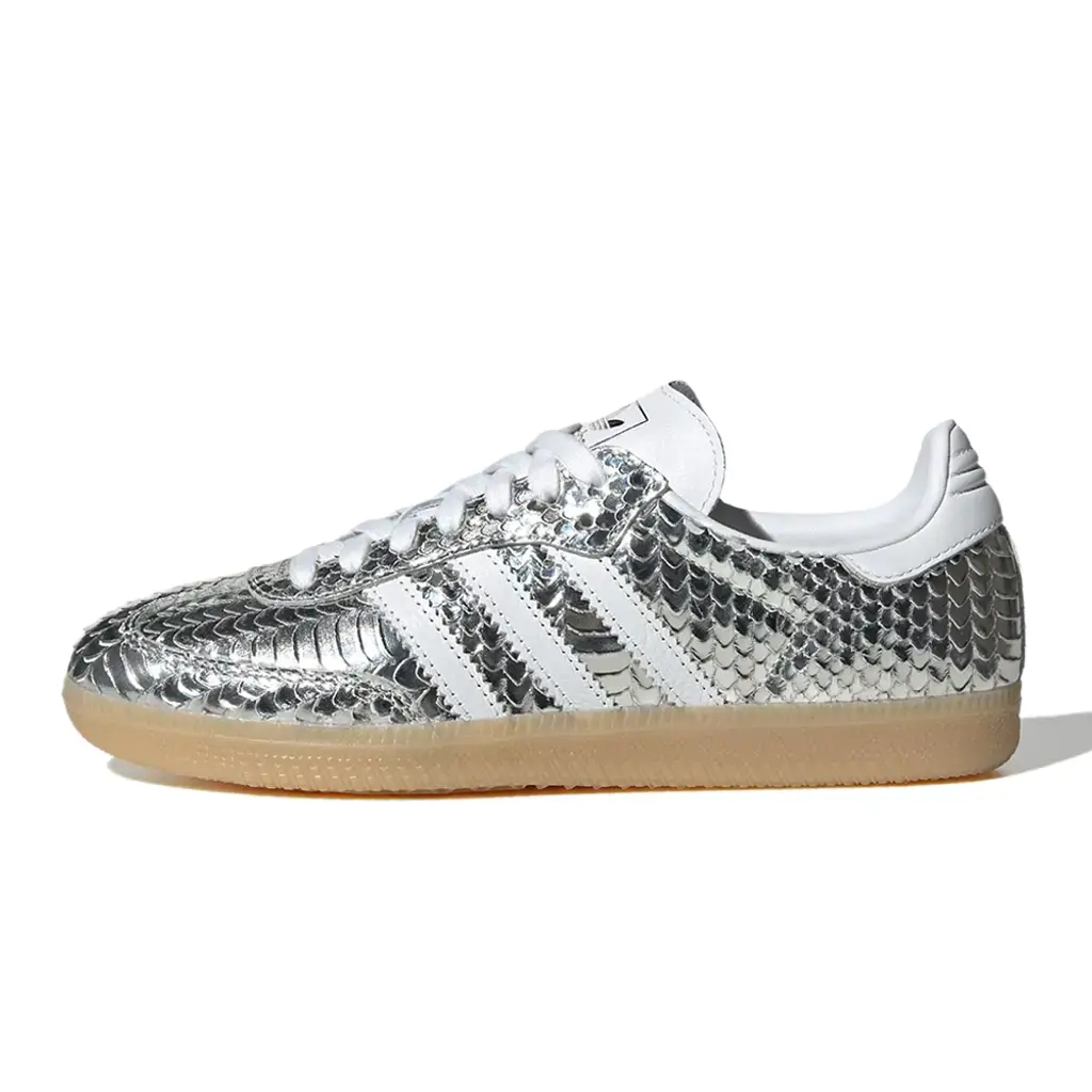 samba silver
