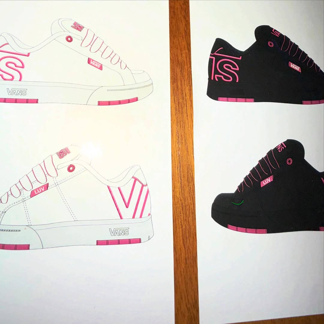lil uzi x vans collab sample renders 2027