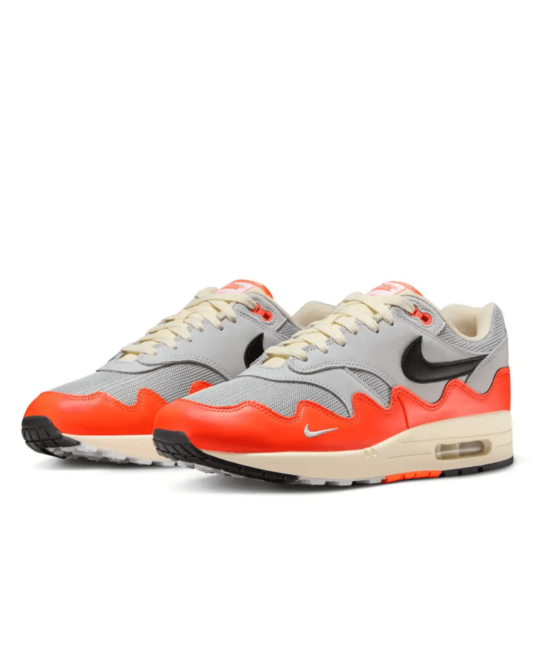 Patta x Nike Air Max 1 ‘White Crimson’