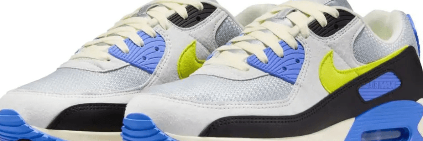 Nike Air Max 90 Photon Dust Cyber