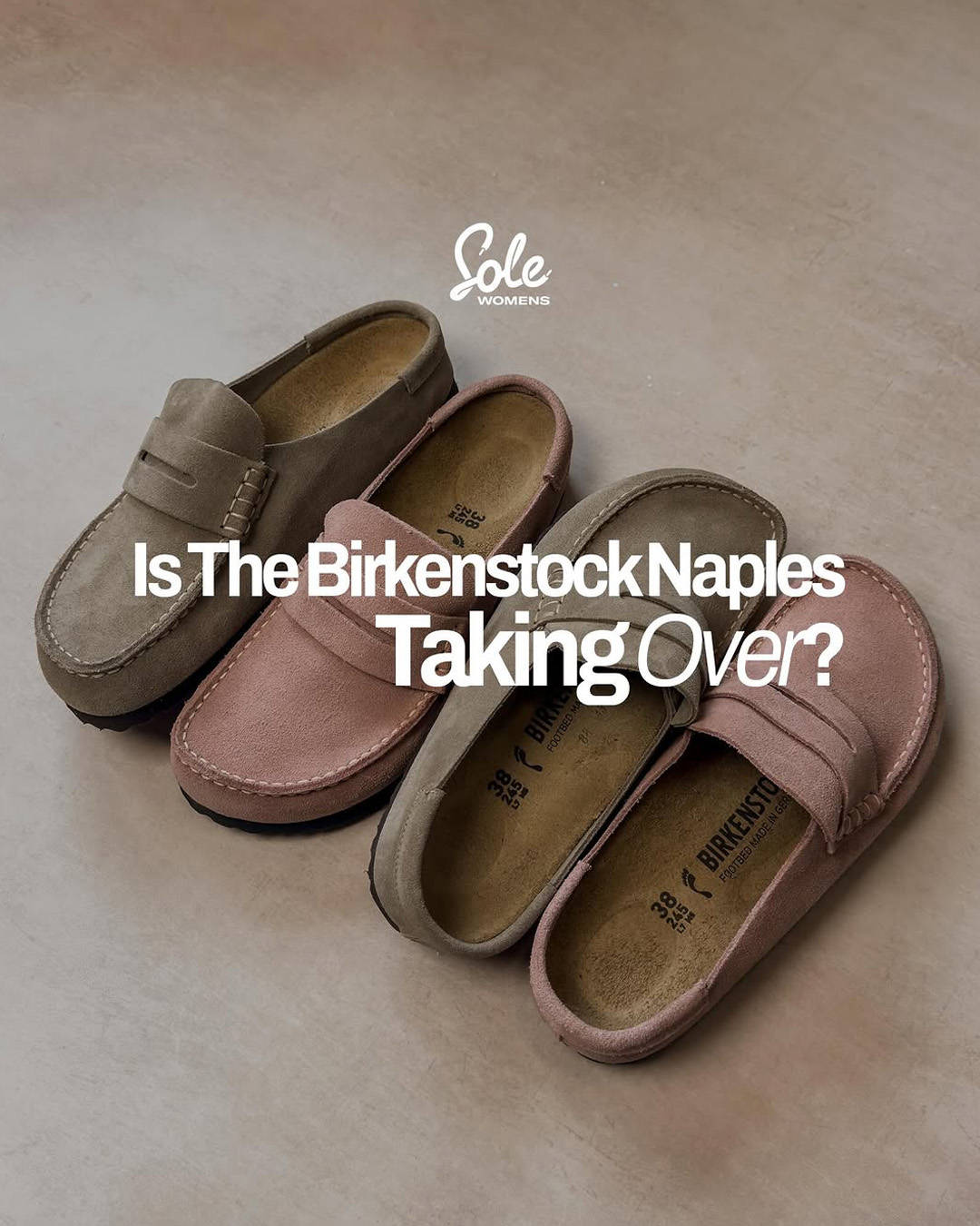 Birkenstock Naples