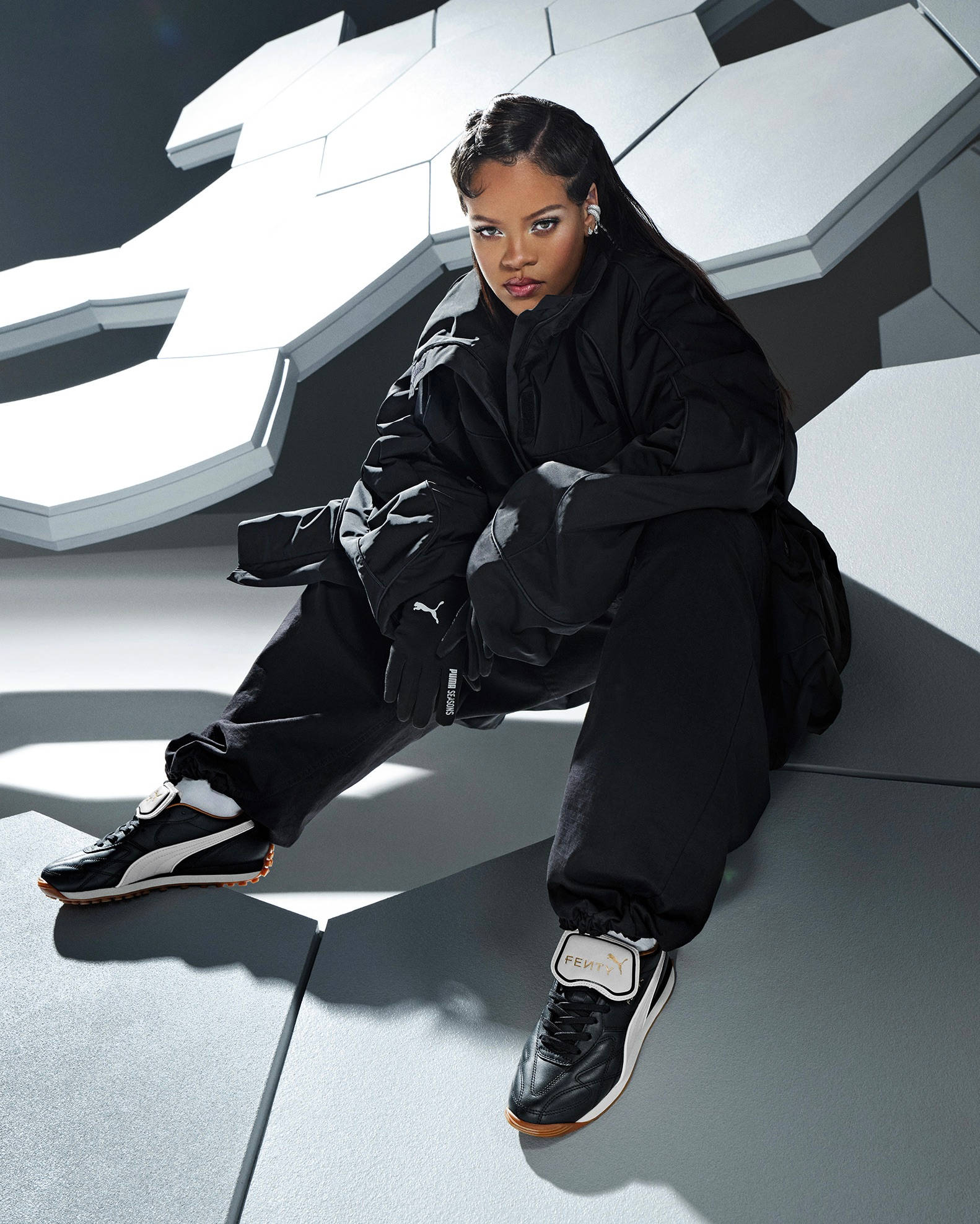 Rihanna x Puma