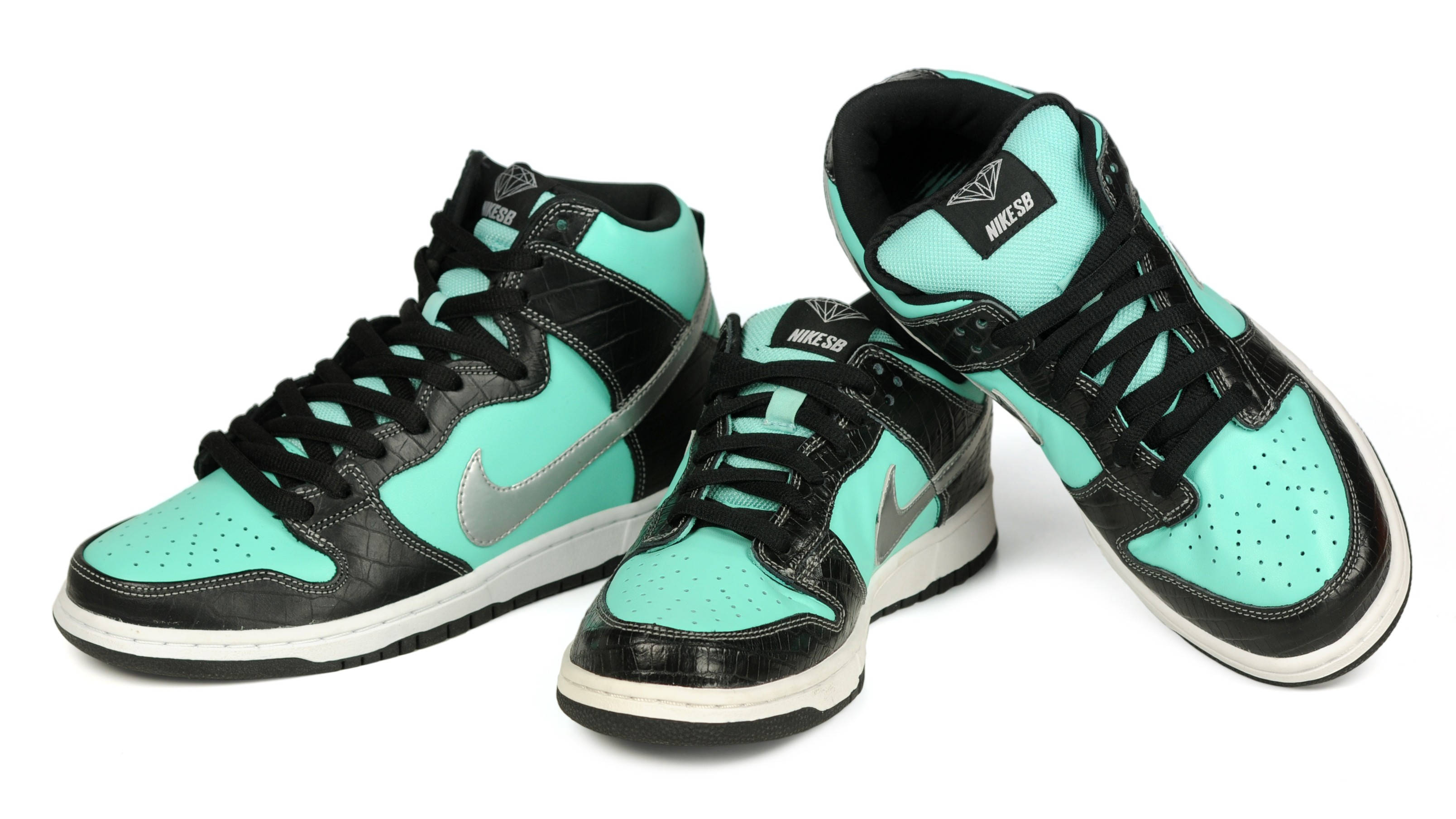 tiffany dunk colleciton nike sb