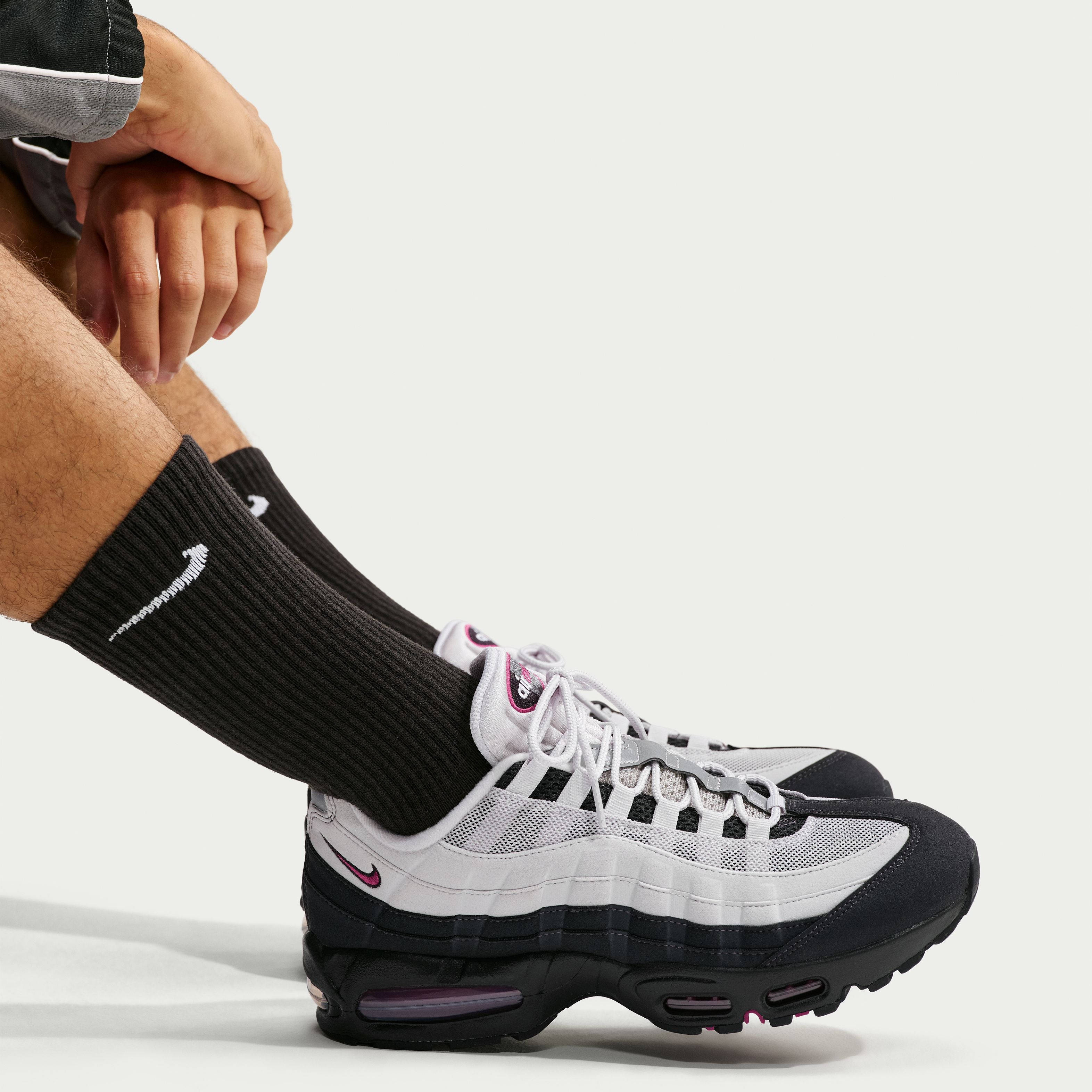 Nike Air Max 95 Big Bubble Photon Dust Sweet Beet