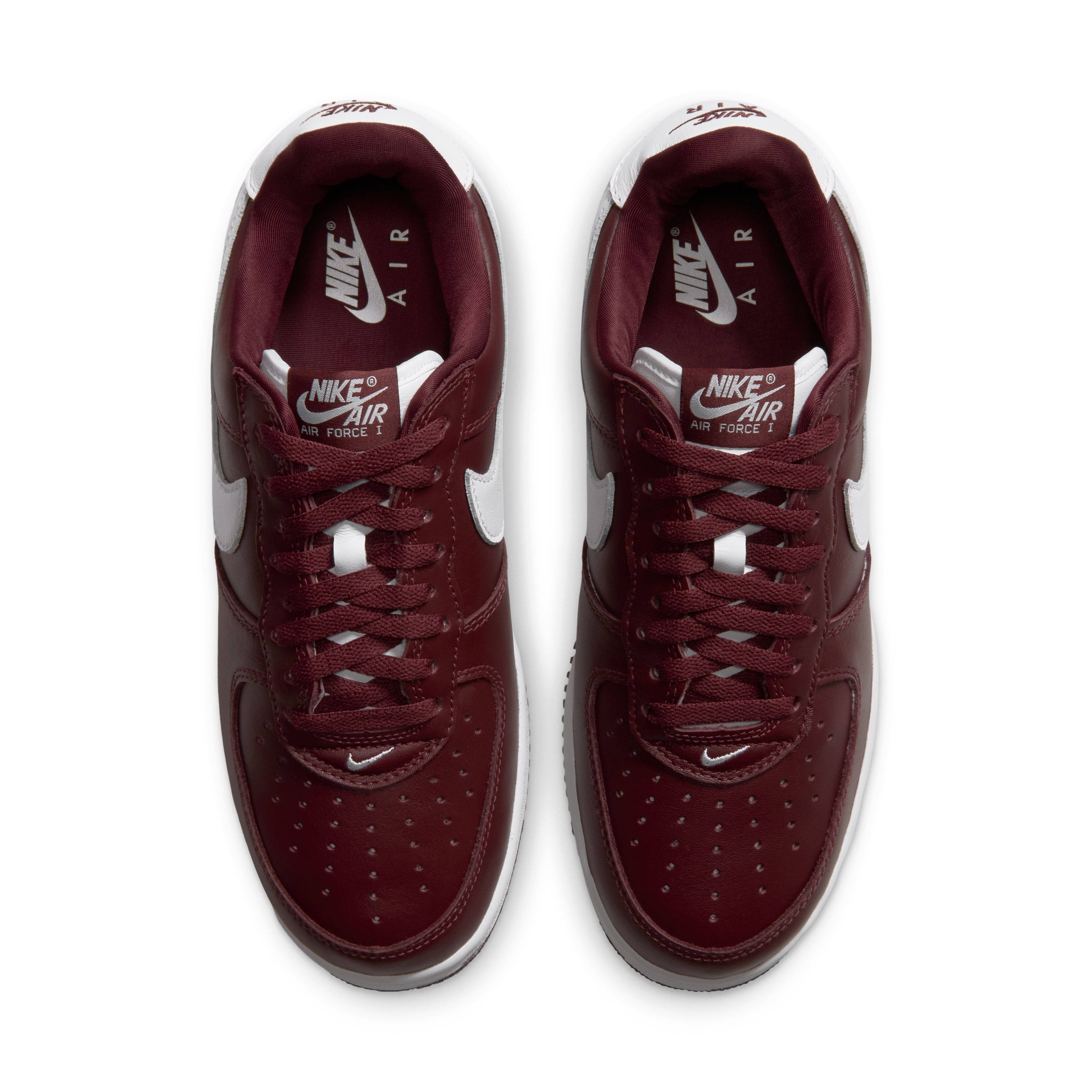 Nike Air Force 1 Low '01 Red White IV4501 600 middle
