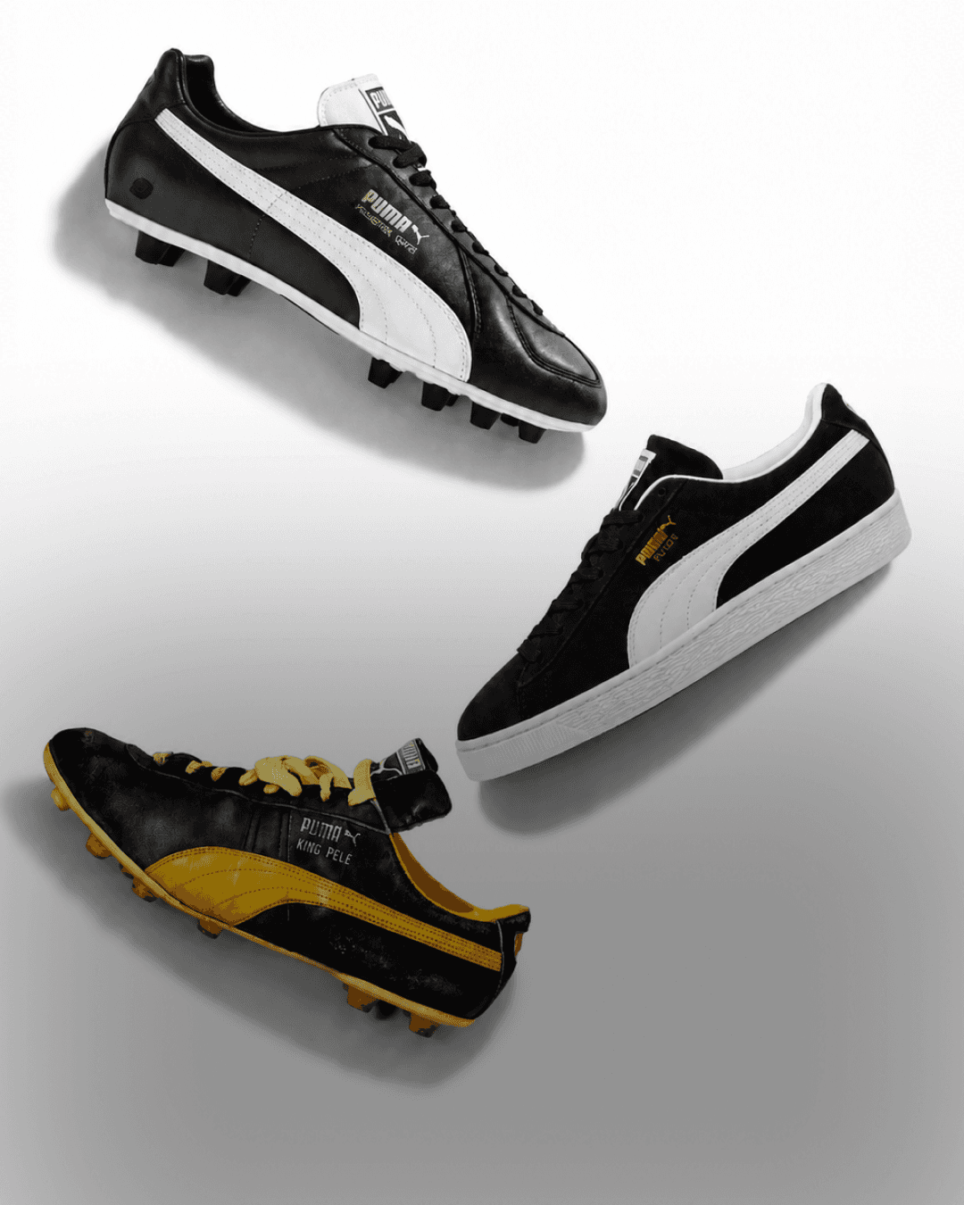 A Definitive History of PUMA