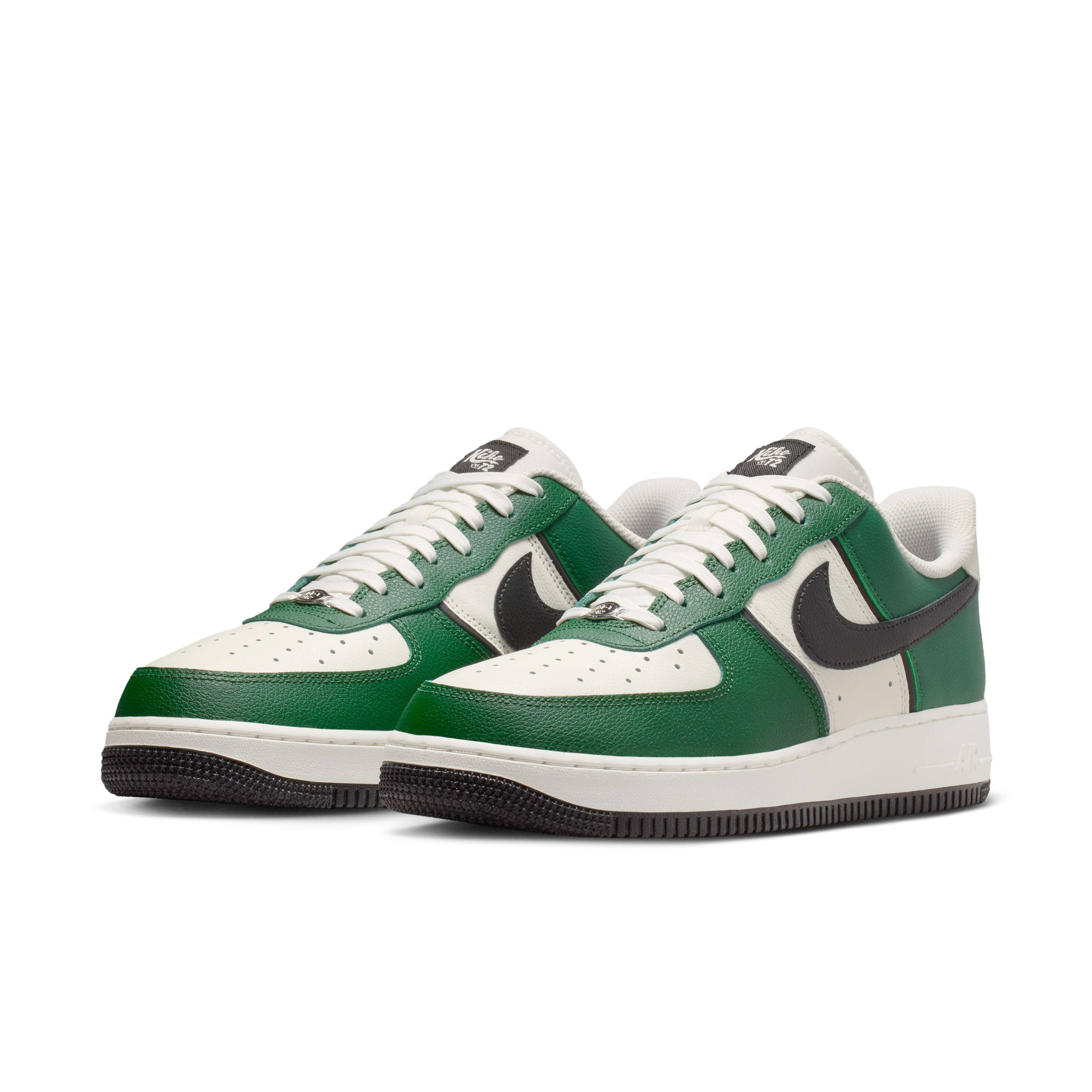 Nike Air Force 1 07 LV8 Fir Black IM5752 300 front