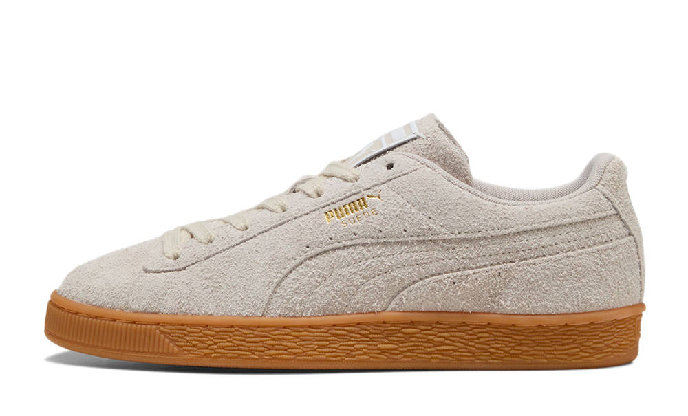 PUMA Suede Forever Silver Fog