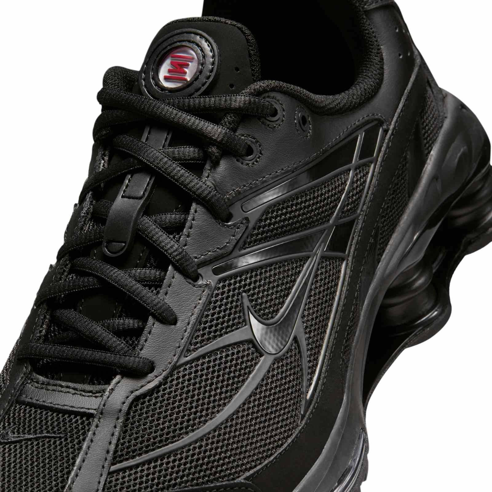 Nike Shox Ride 2 Triple Black IO4296 002 side