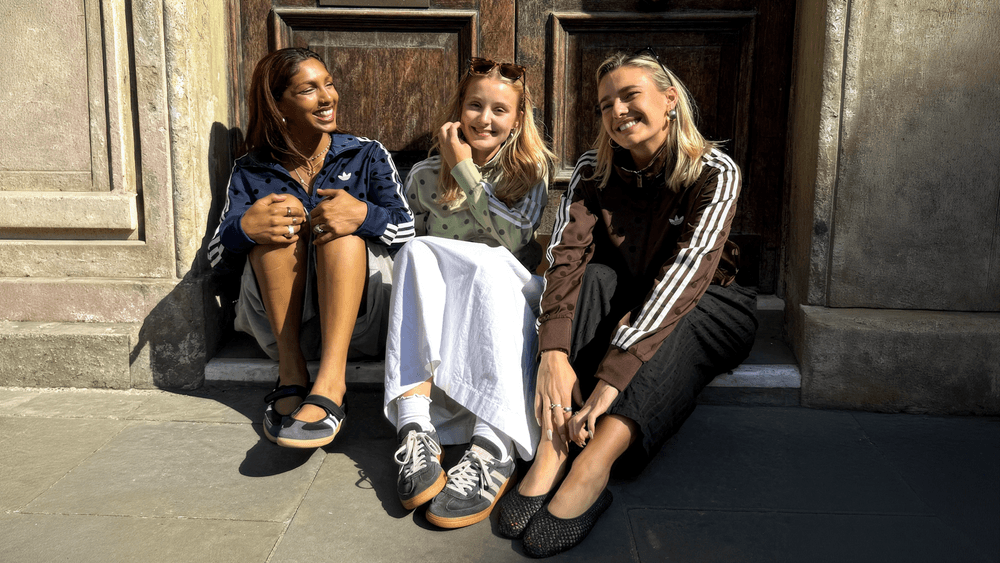 The Internet’s Favourite adidas Polka Dot Track Jacket Is Back in Stock The Internet’s Favourite adidas Polka Dot Track Jacket Is Back in Stock