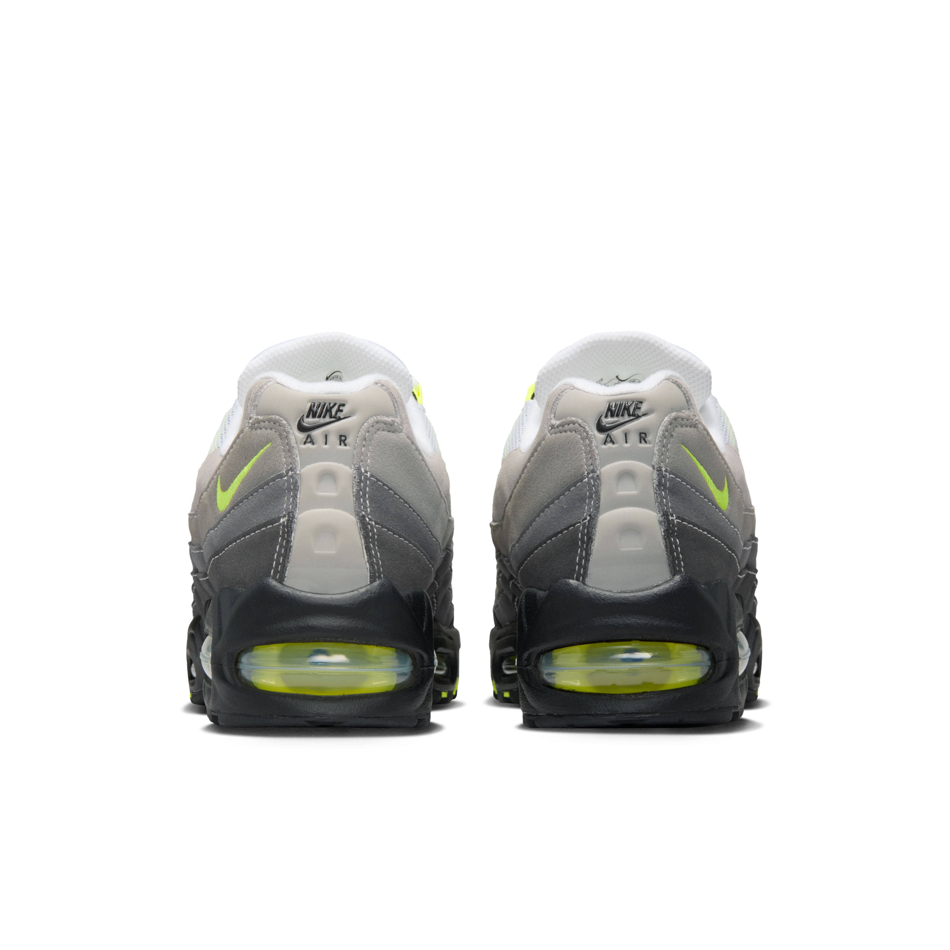 Nike Air Max 95 OG Neon 2025   2026 Womens Back