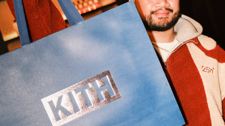 Kith London Has Arrived and It’s a Serious Moment for UK Streetwear Kith London Has Arrived and It’s a Serious Moment for UK Streetwear