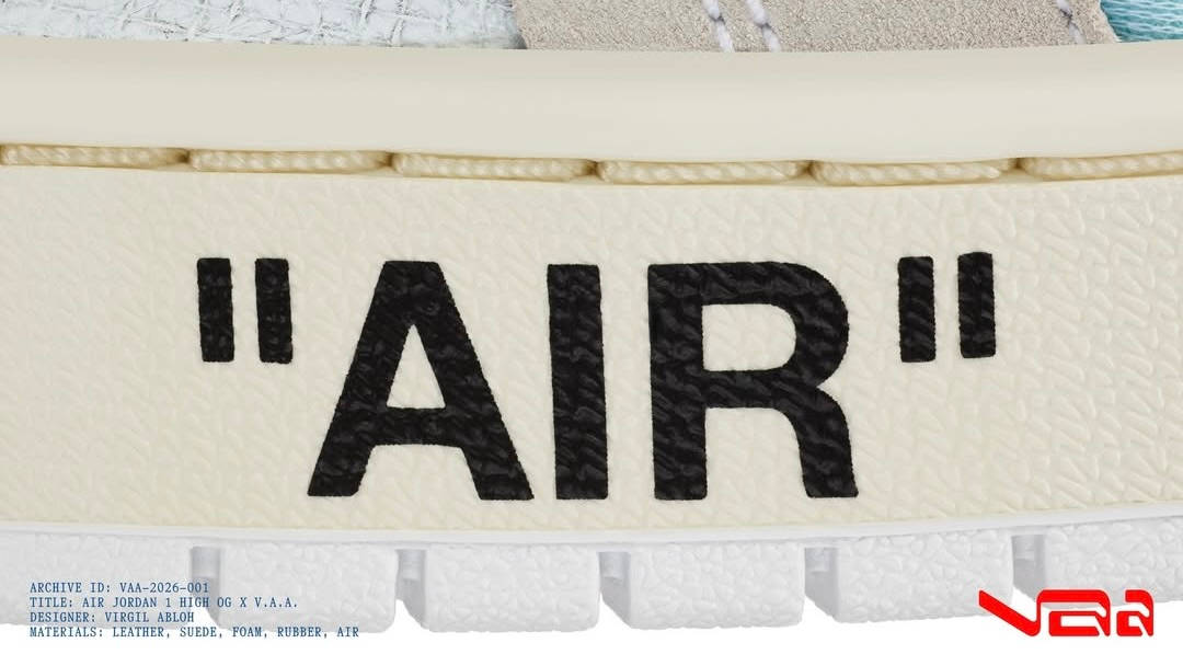 Virgil Abloh Archive©