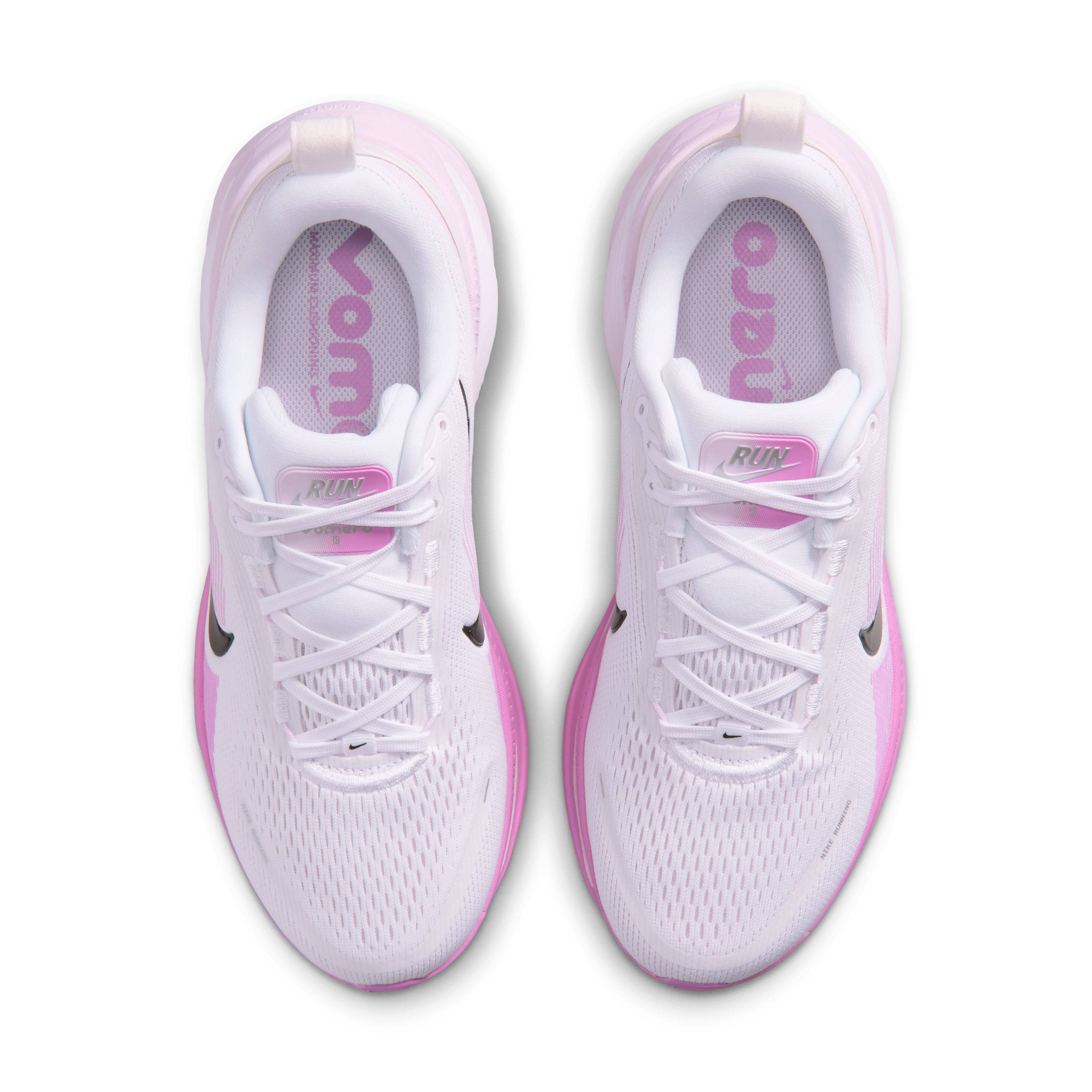 Nike Vomero 18 White Bleached Lilac HM6804 116 middle