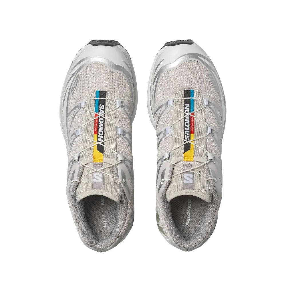 Salomon XT 6 Lunar Rock Silver L49211400 middle