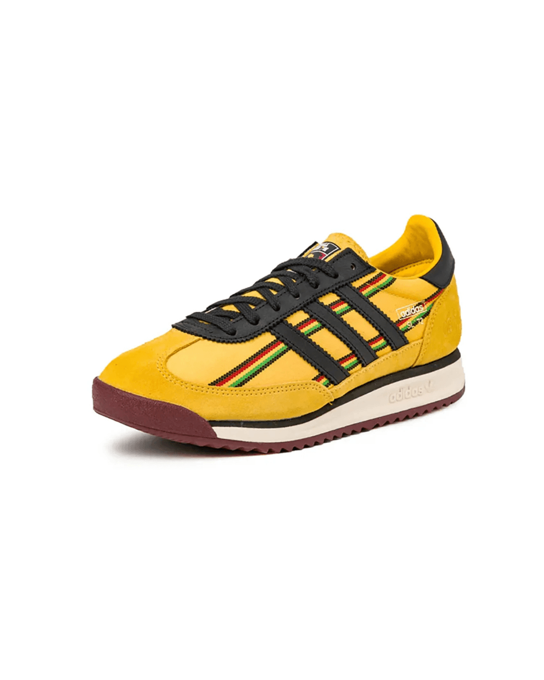 adidas SL 72 RS Bob Marley Football Is Freedom Gold